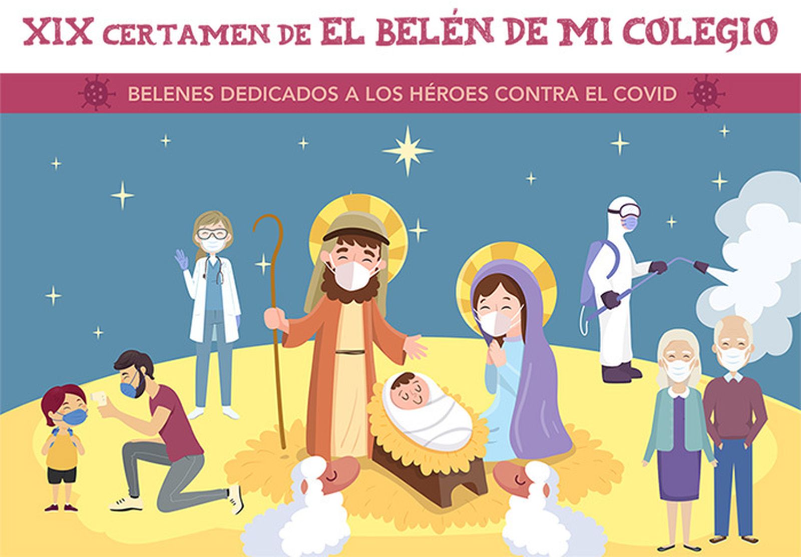 Los 'héroes' de Belén