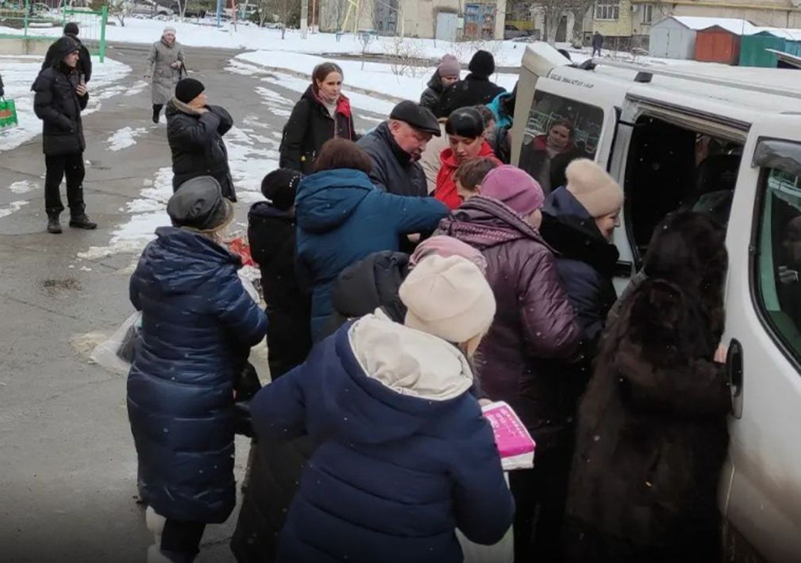 Misiones salesianas en Ucrania