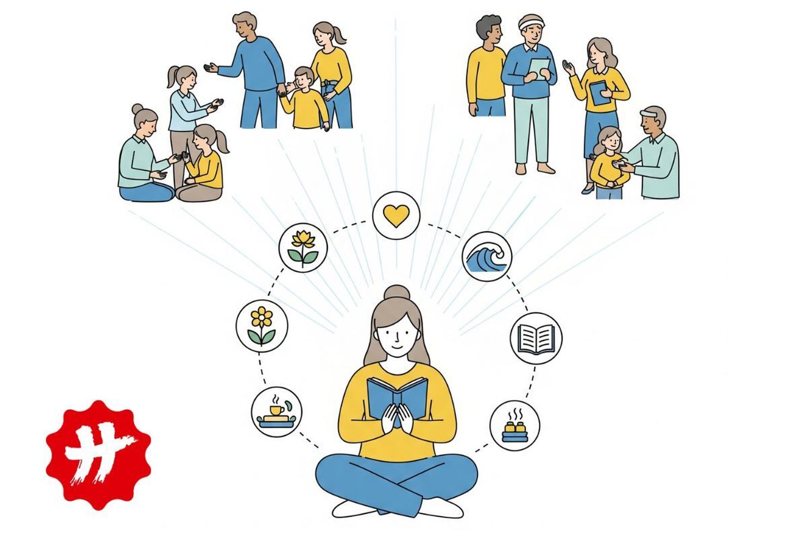 Cuidarse para cuidar