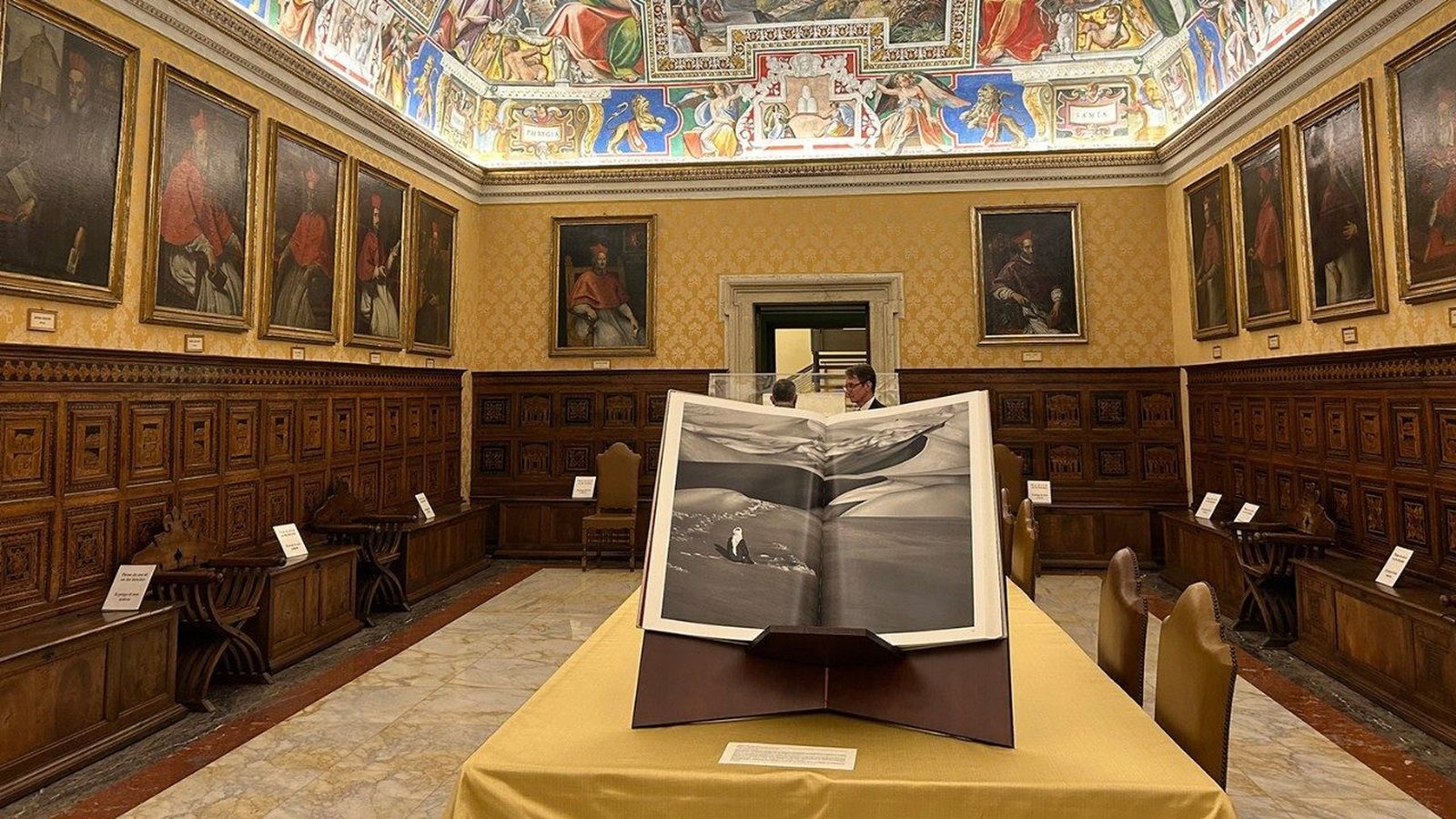 Biblioteca Vaticana