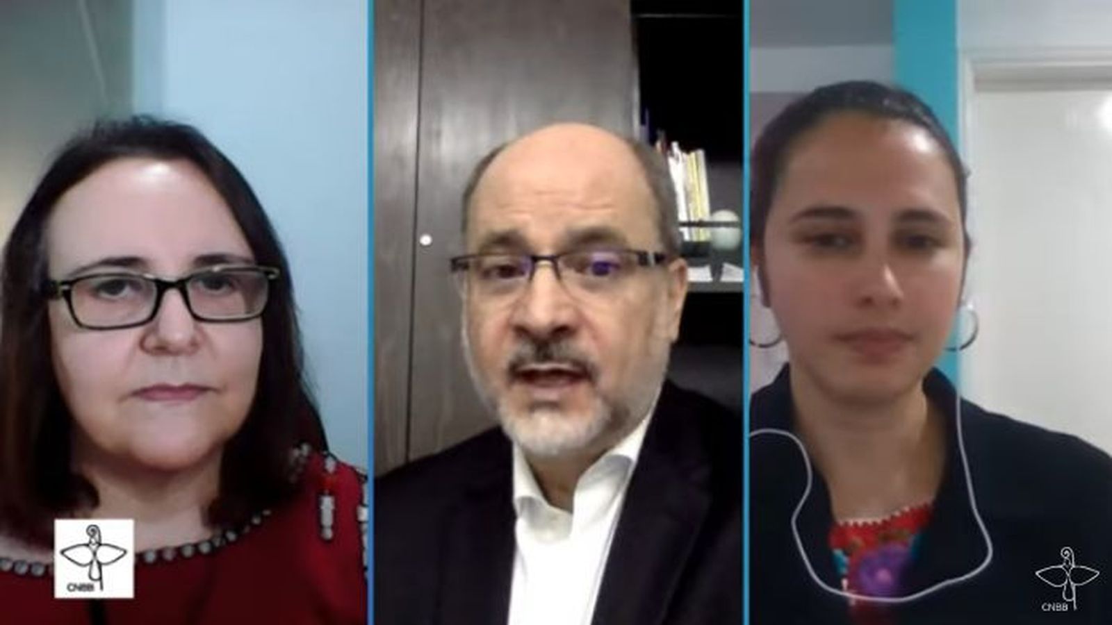 Webinario: "¿Mucha religión y poca fe?"