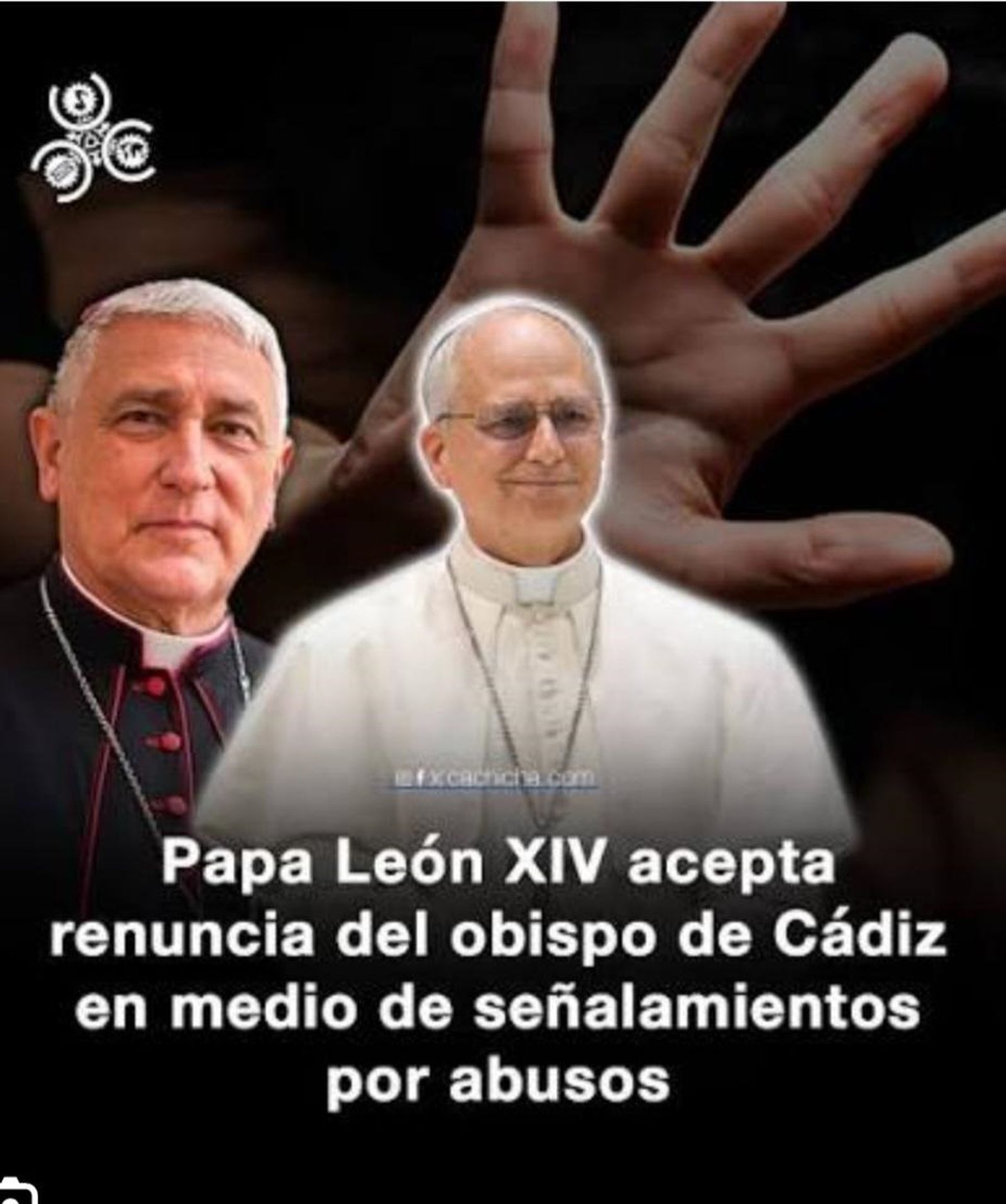 El papa y la renuncia de Zornoza