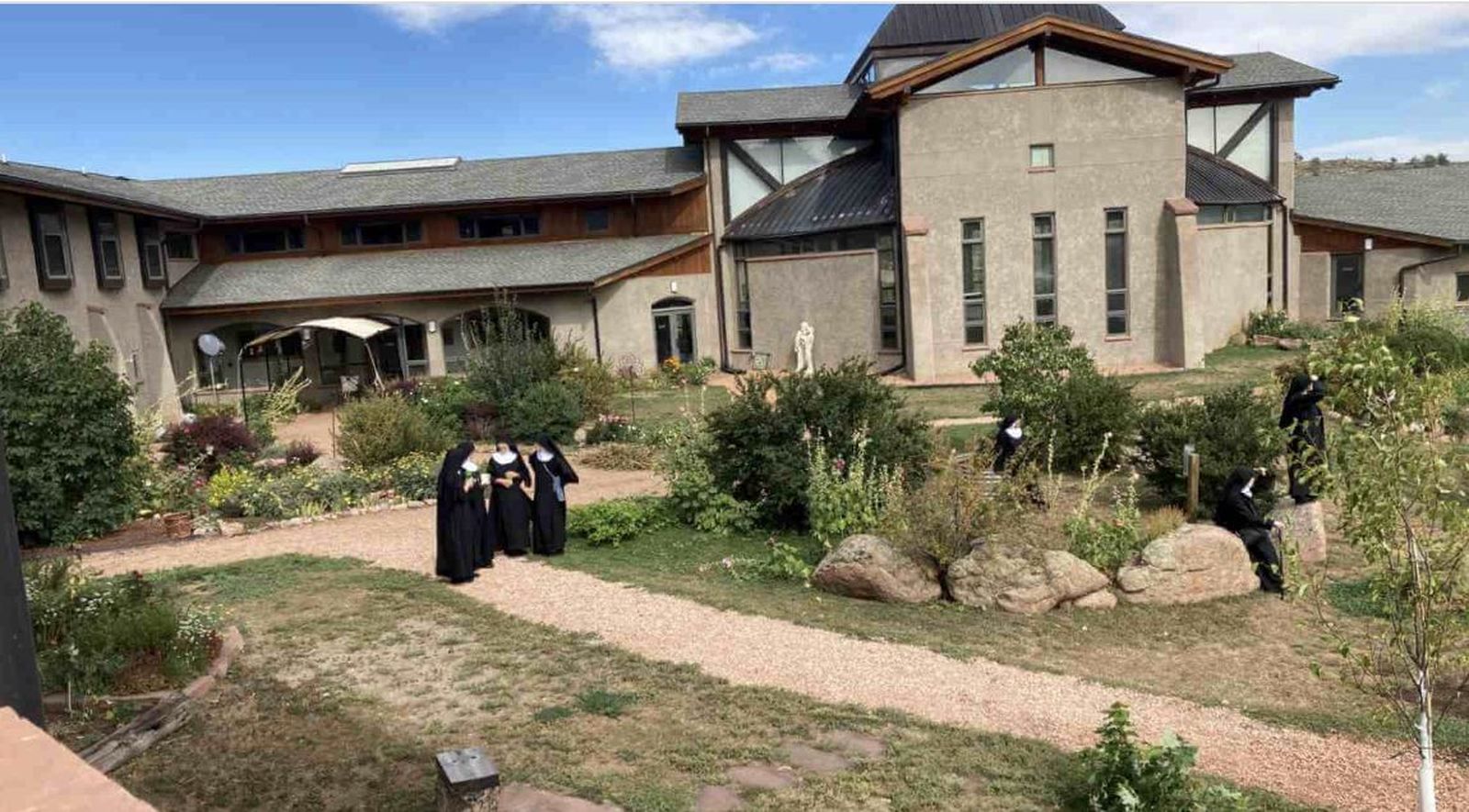 Abadía de St. Walburga