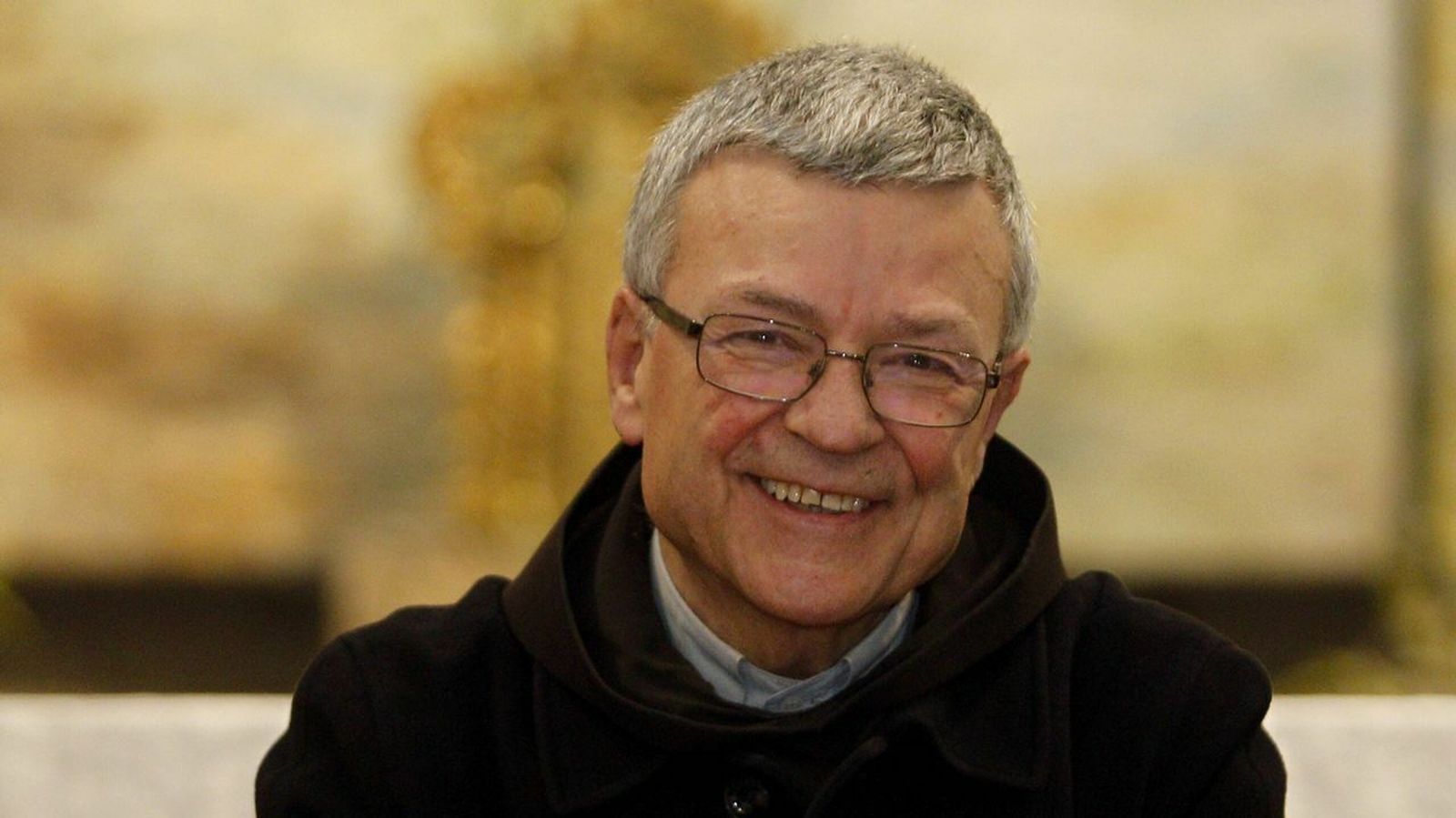 Monseñor Santiago Agrelo