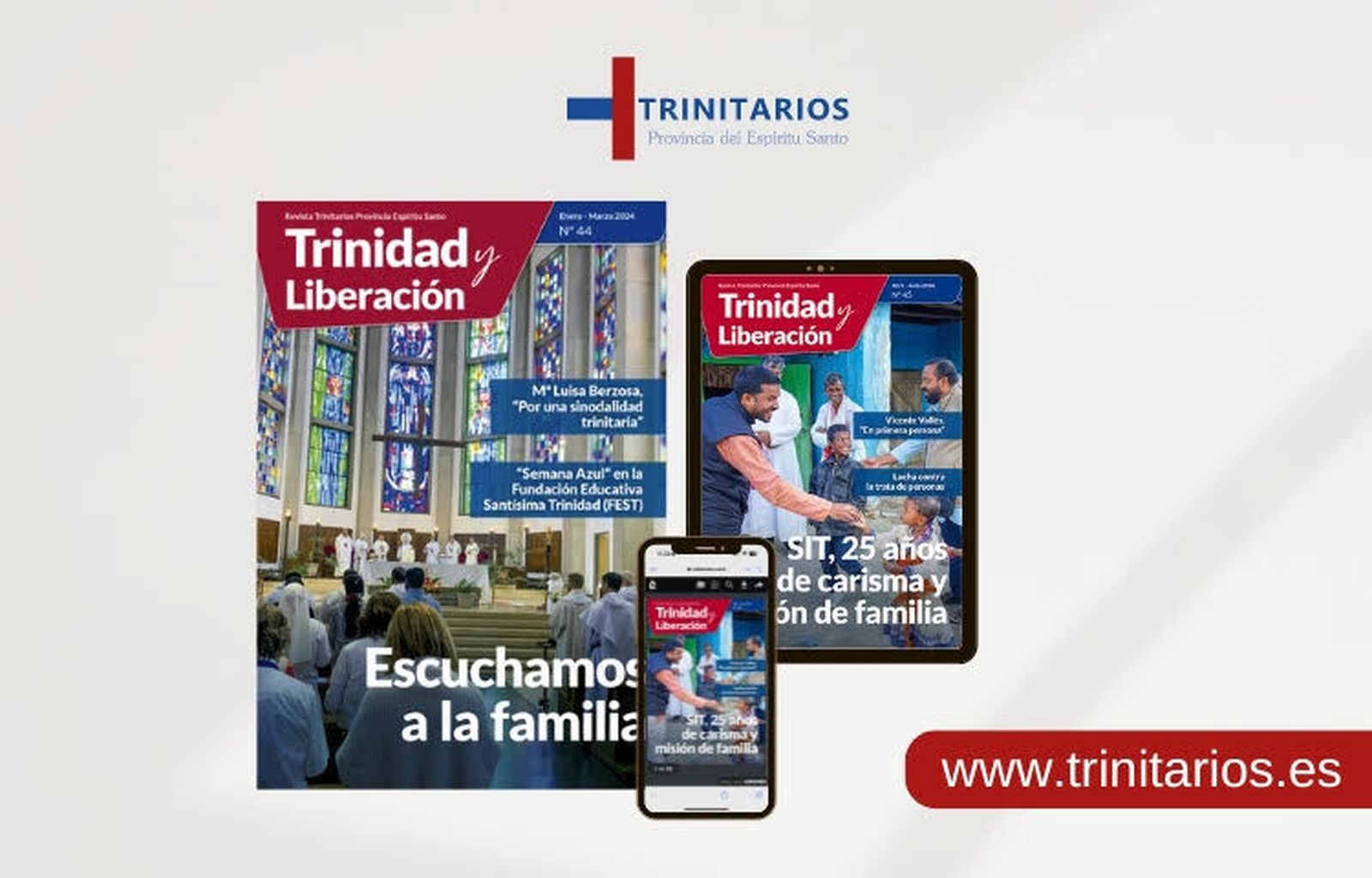 Revista de los trinitarios