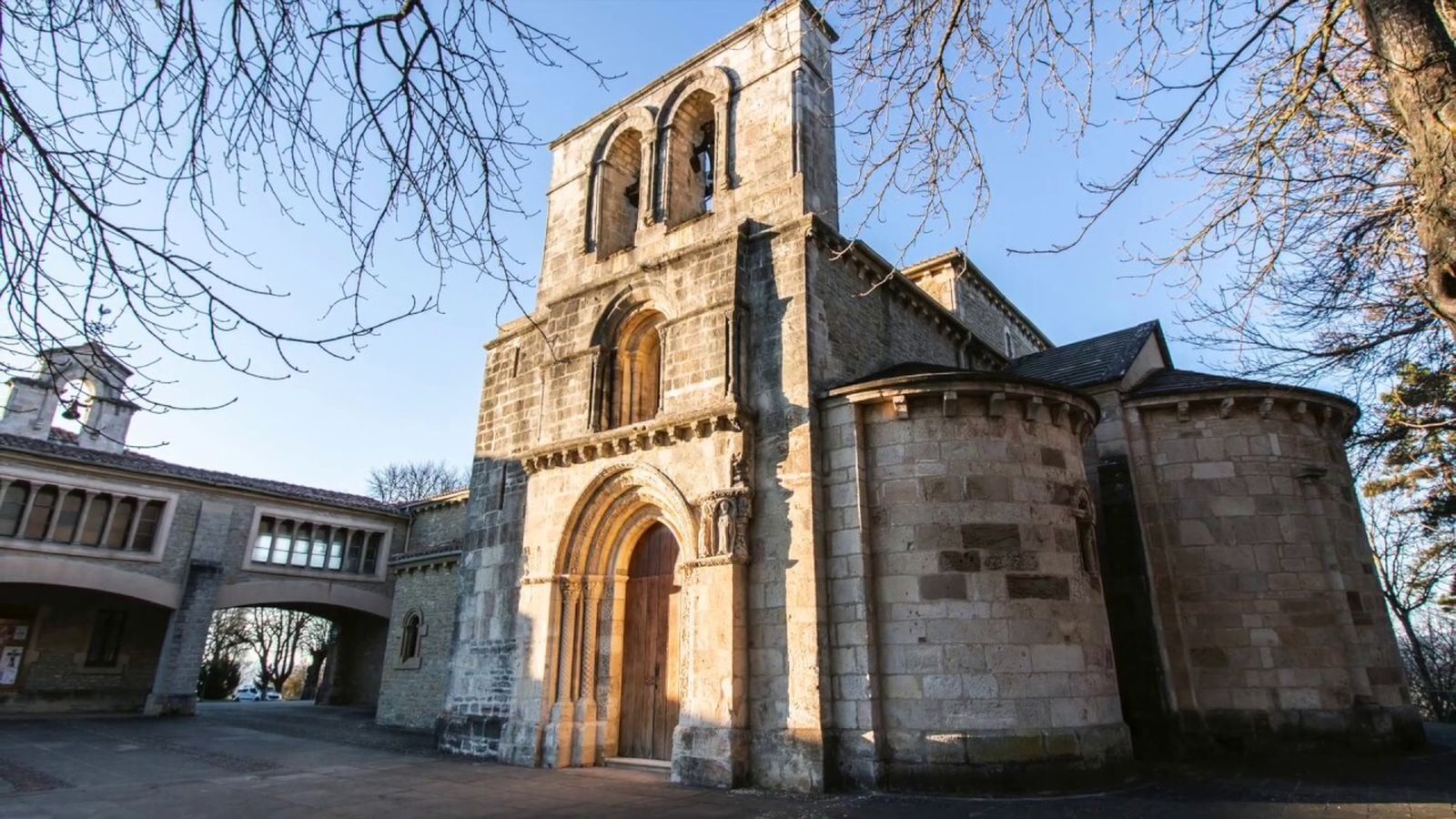 Santuario de Nuestra Señora de Estíbaliz