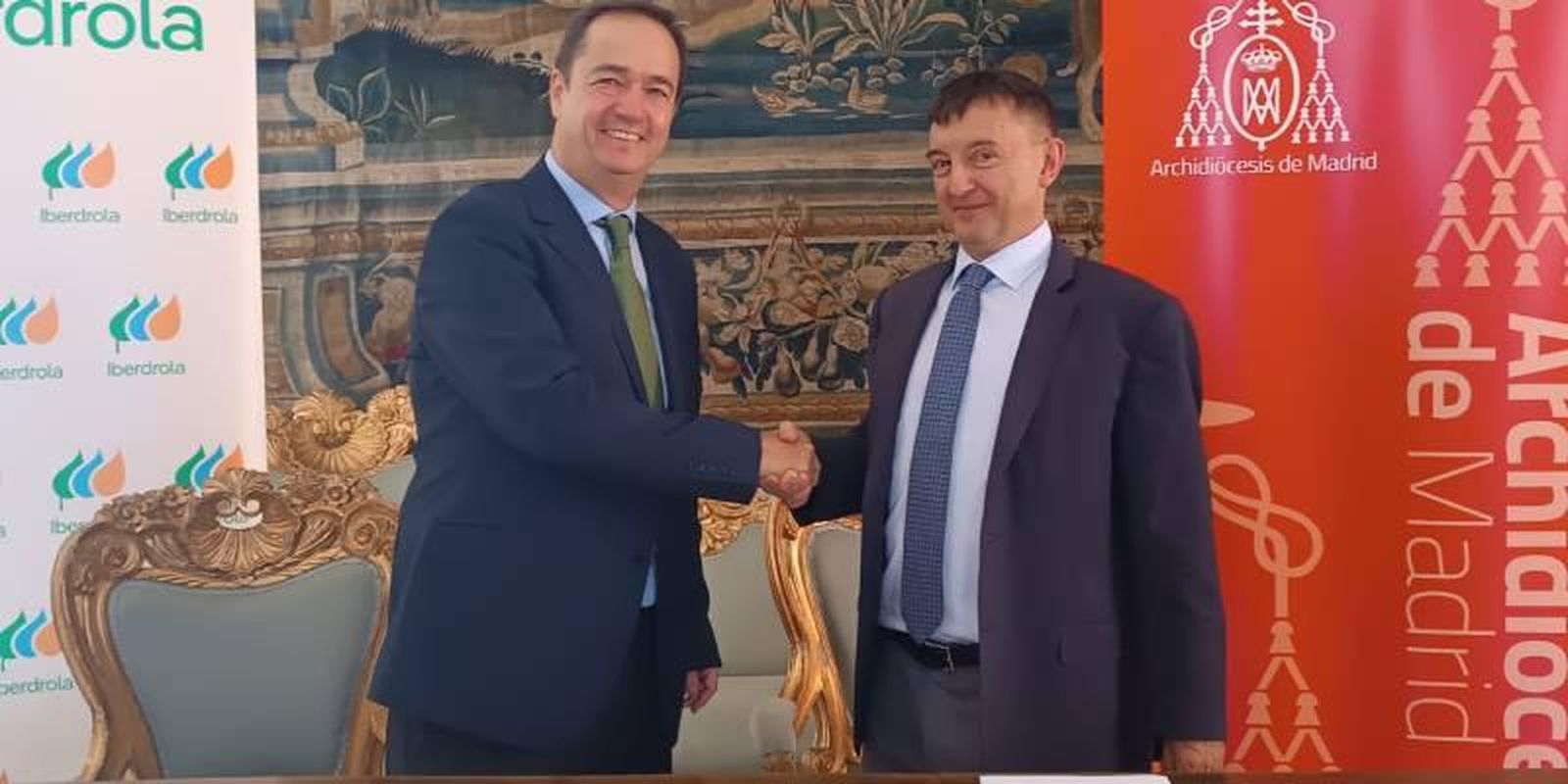 Antonio Armengot y José Luis Bravo