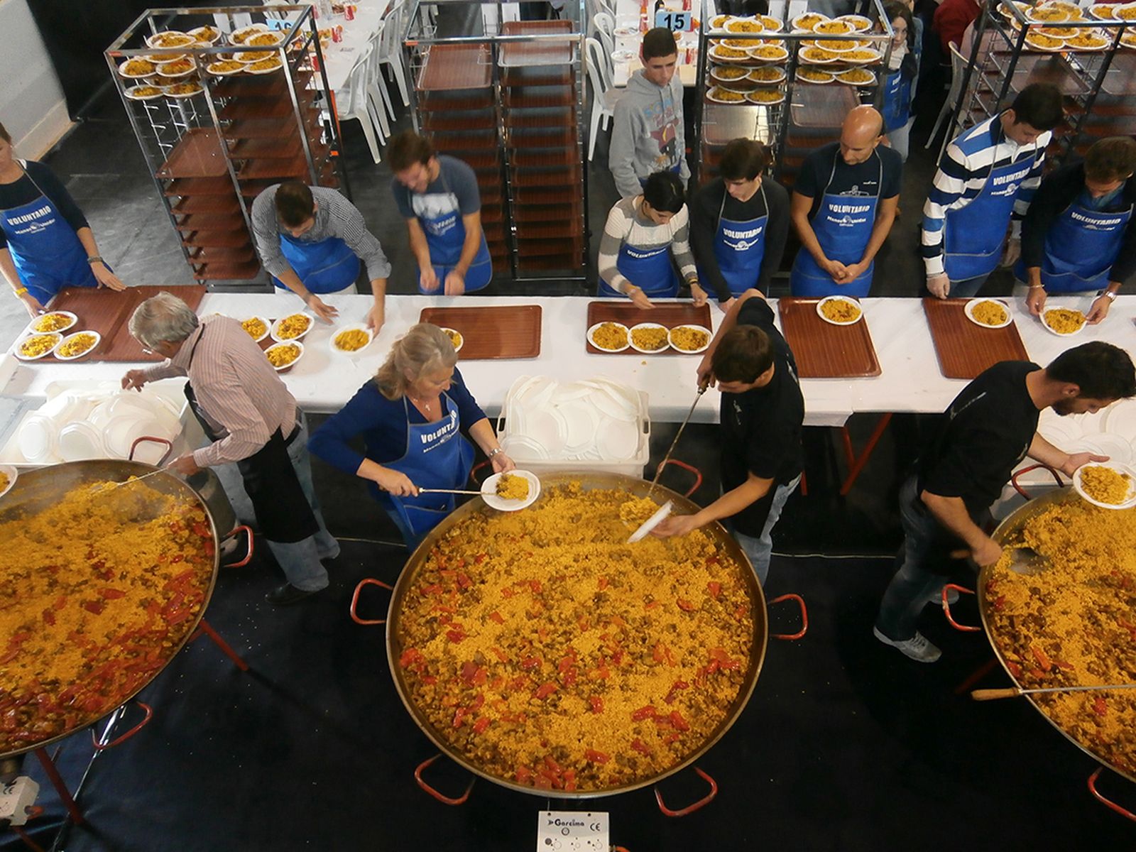 Voluntariado Manos Unidas