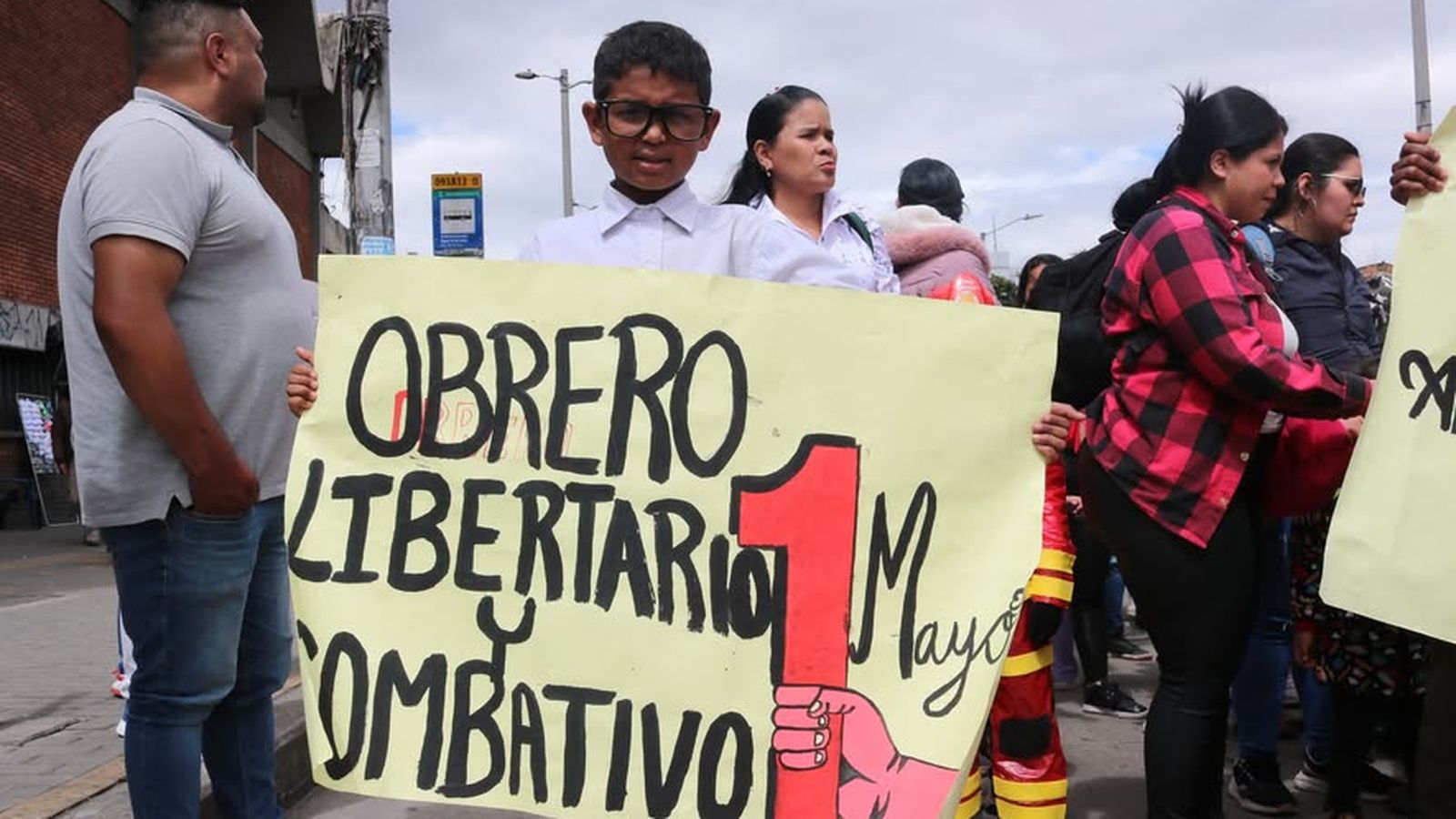 primero de mayo 2026
