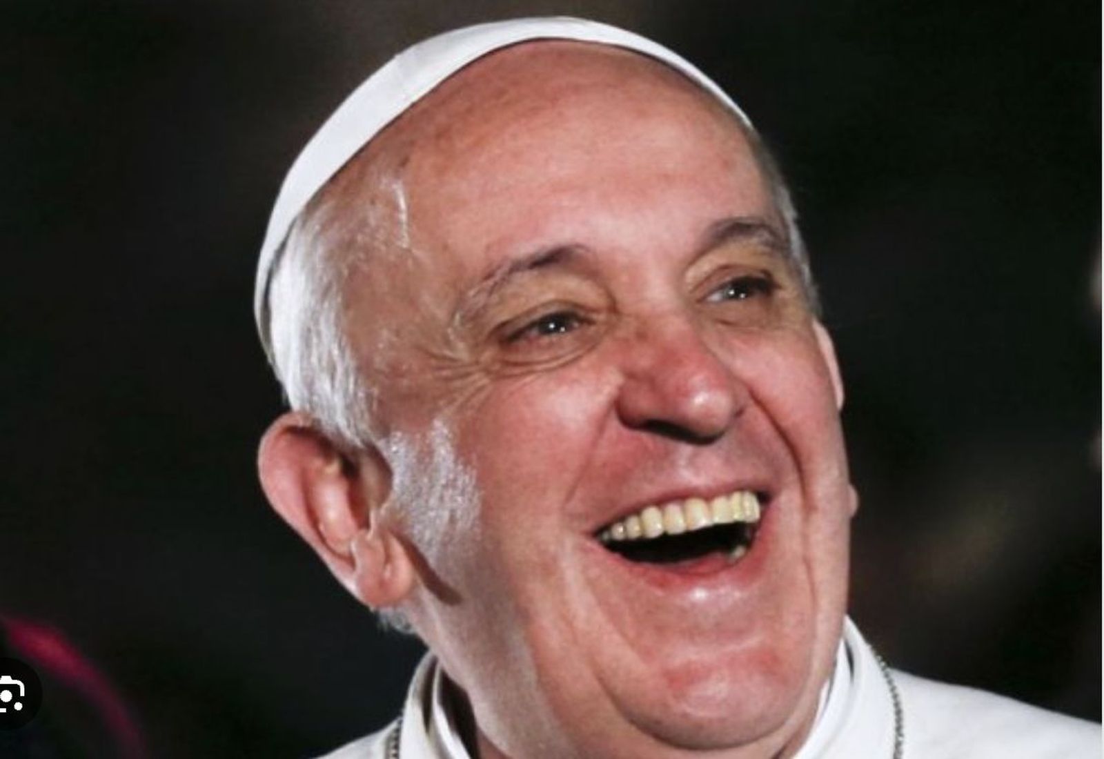 Sonrisa de Francisco