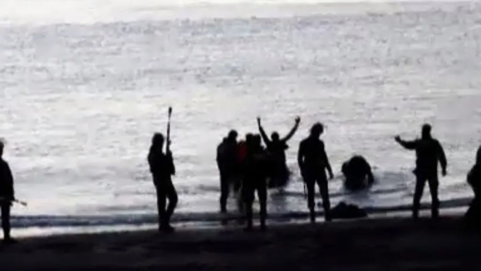 Bruselas pidió explicaciones por el uso de pelotas de goma en Ceuta