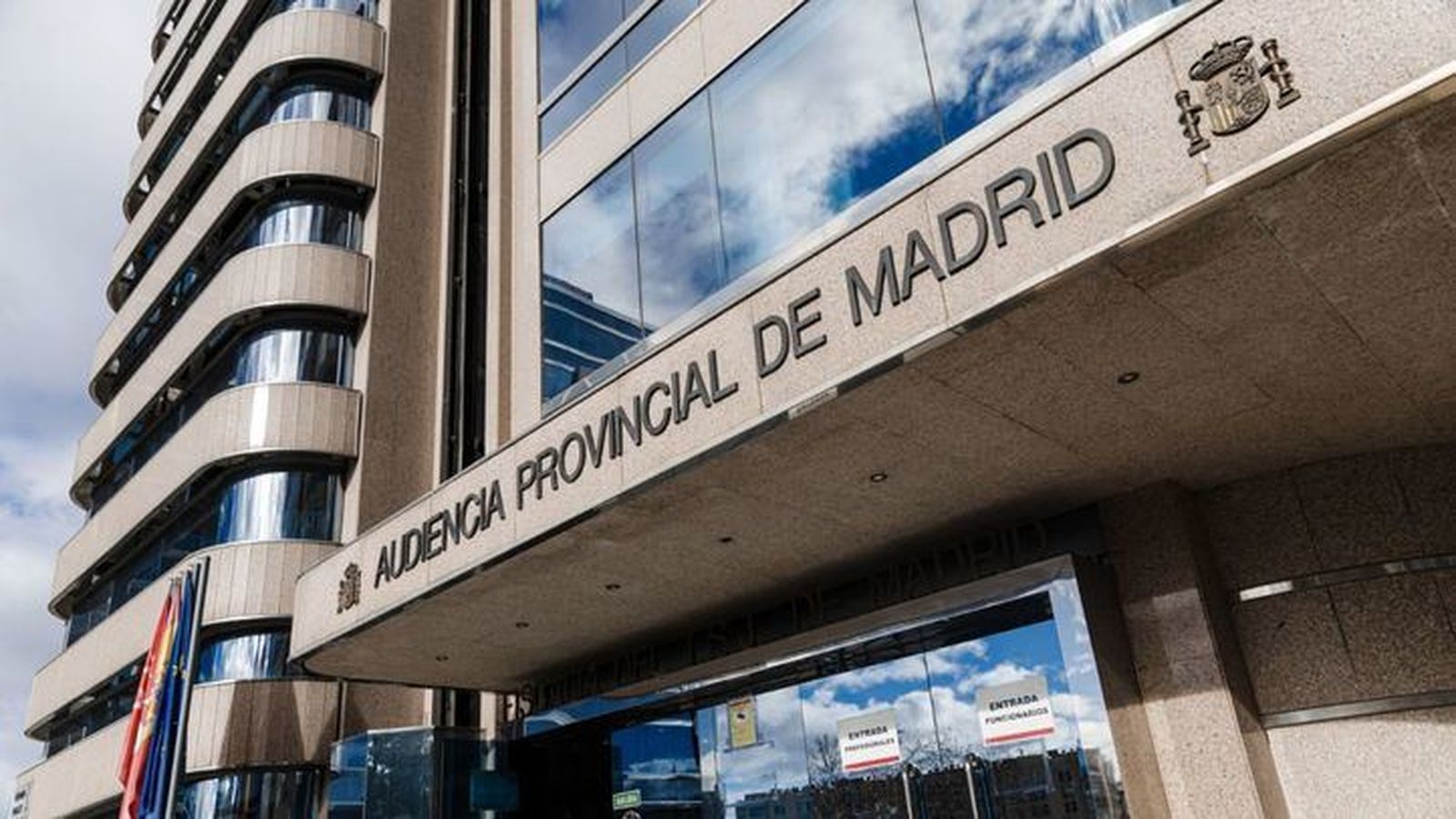 Audiencia Provincial de Madrid