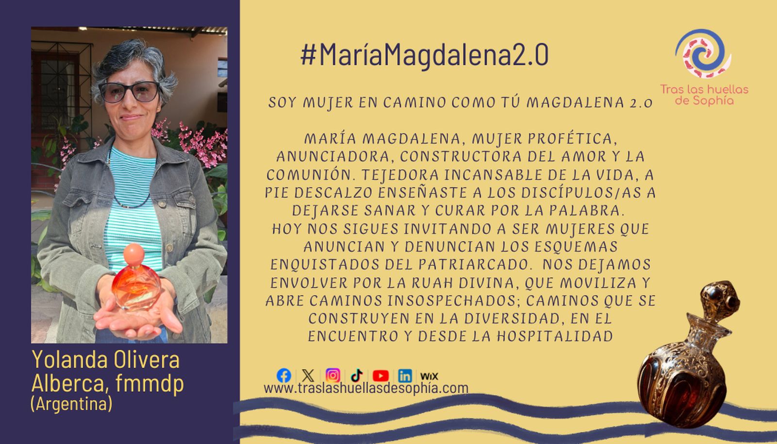 #MaríaMagdalena (13)
