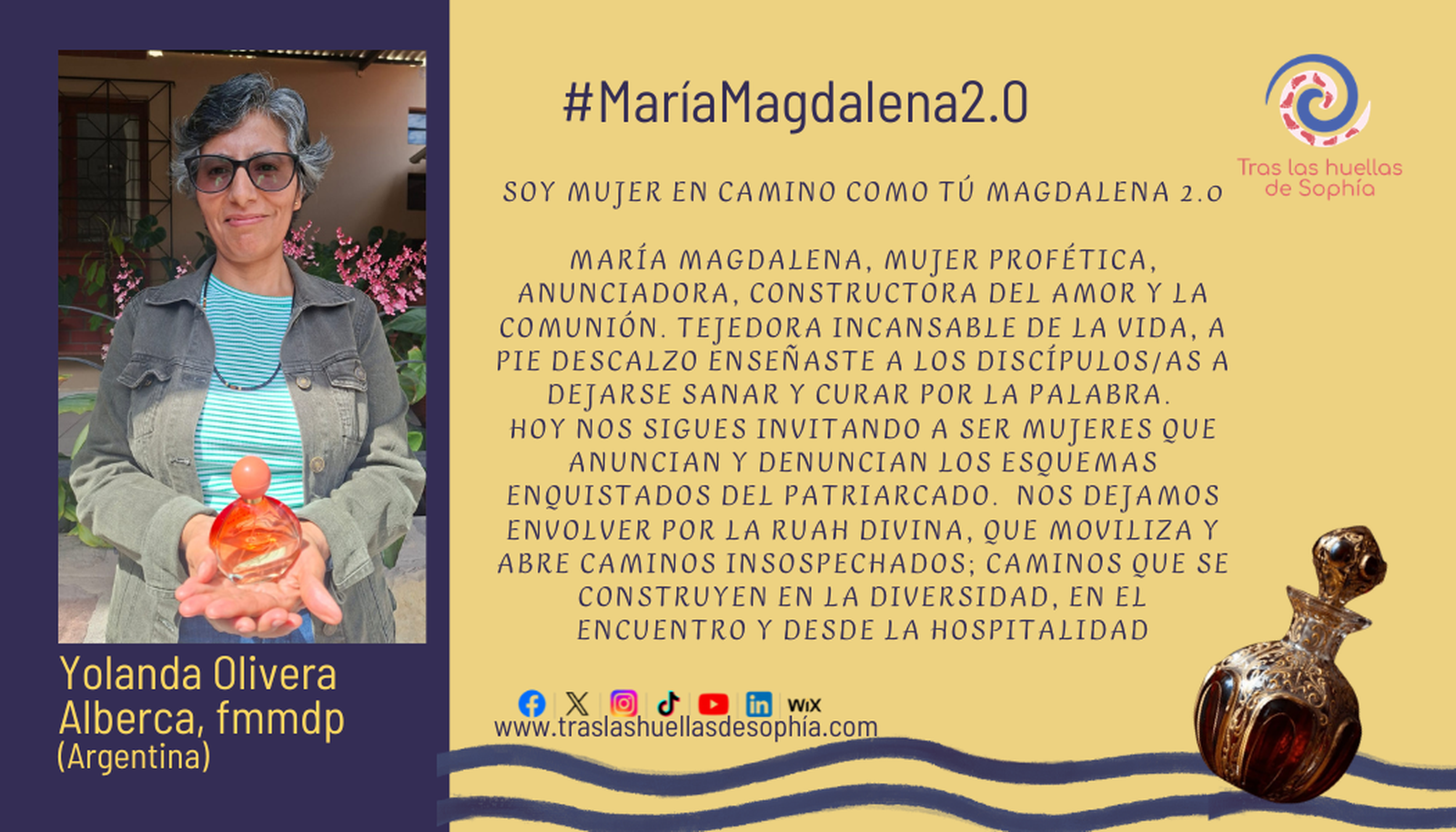 #MaríaMagdalena (13)