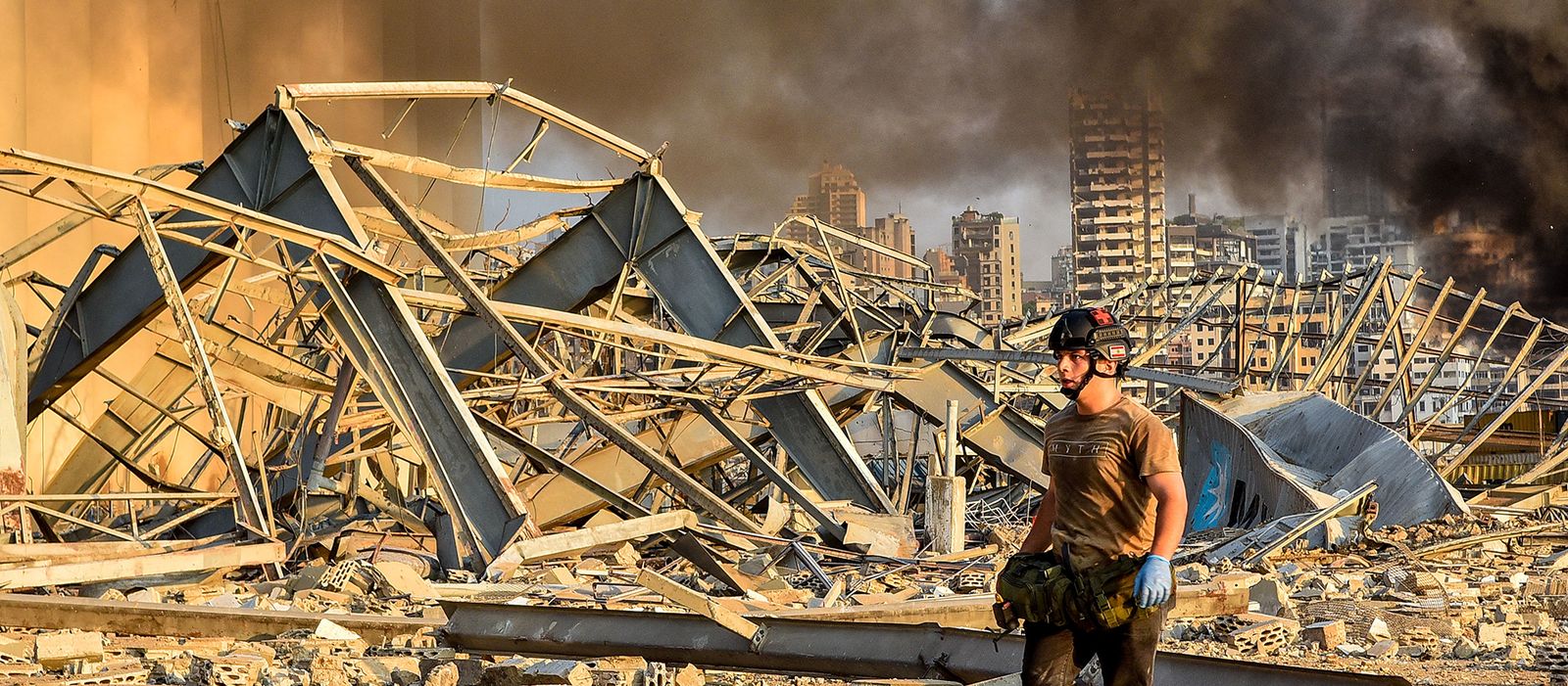 Catástrofe de Beirut