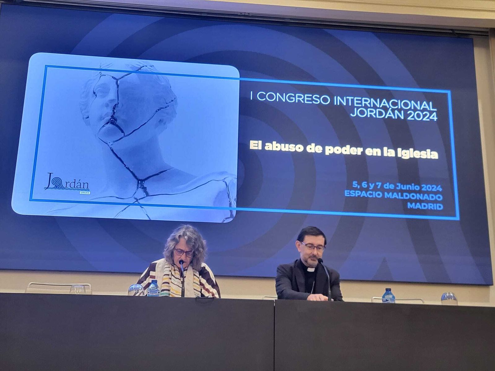 Cobo cerró el encuentro antiabusos de los jesuitas