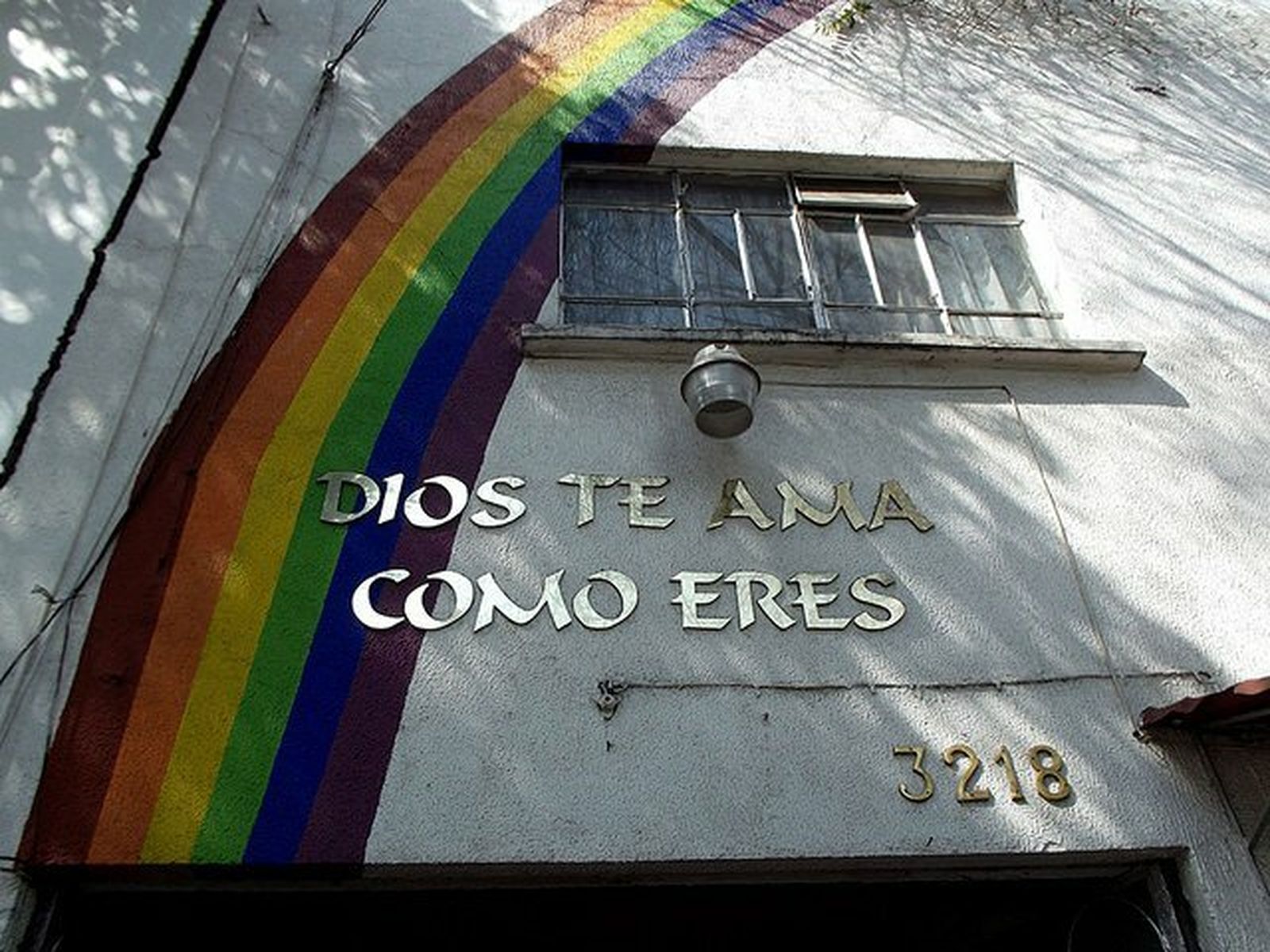 Respecto para los gays en la Iglesia