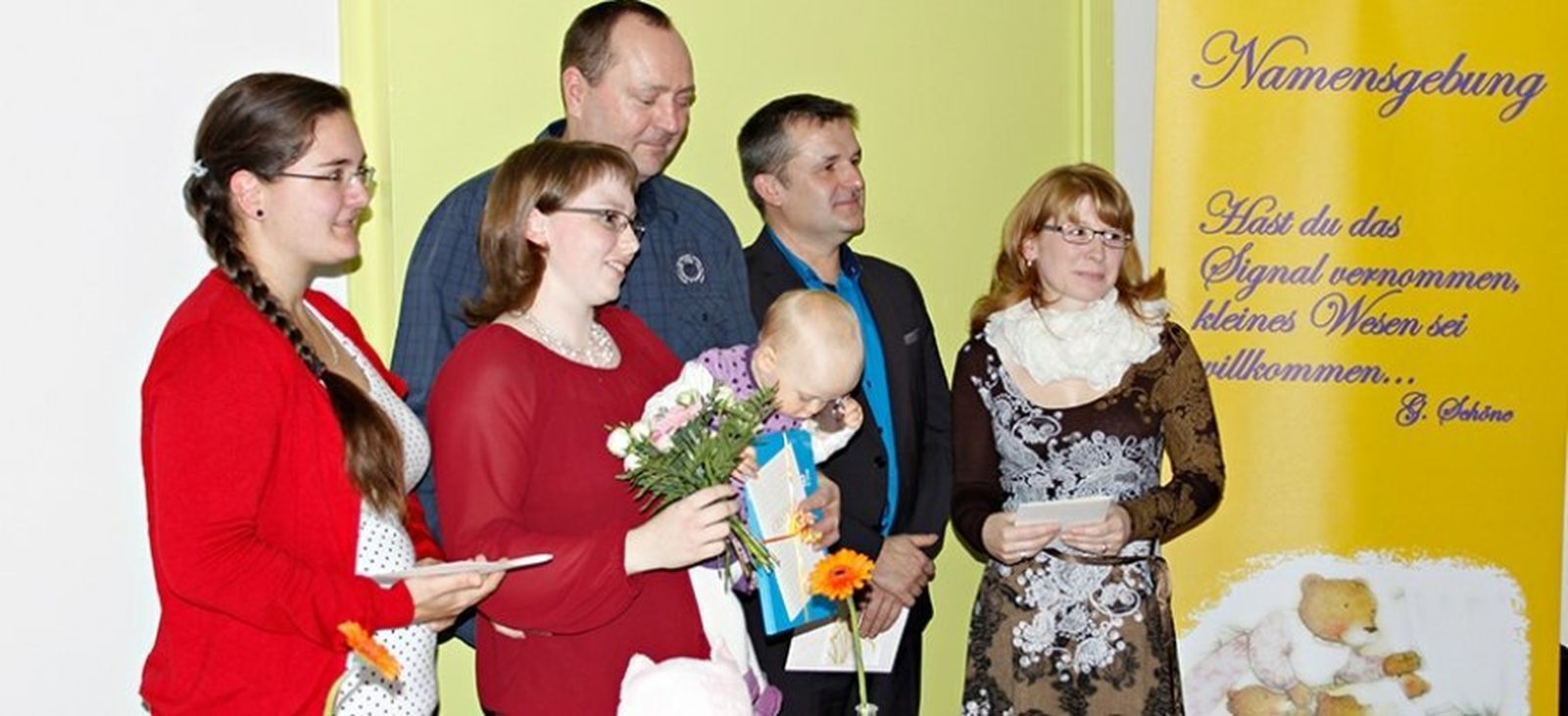 IMposición de nombre