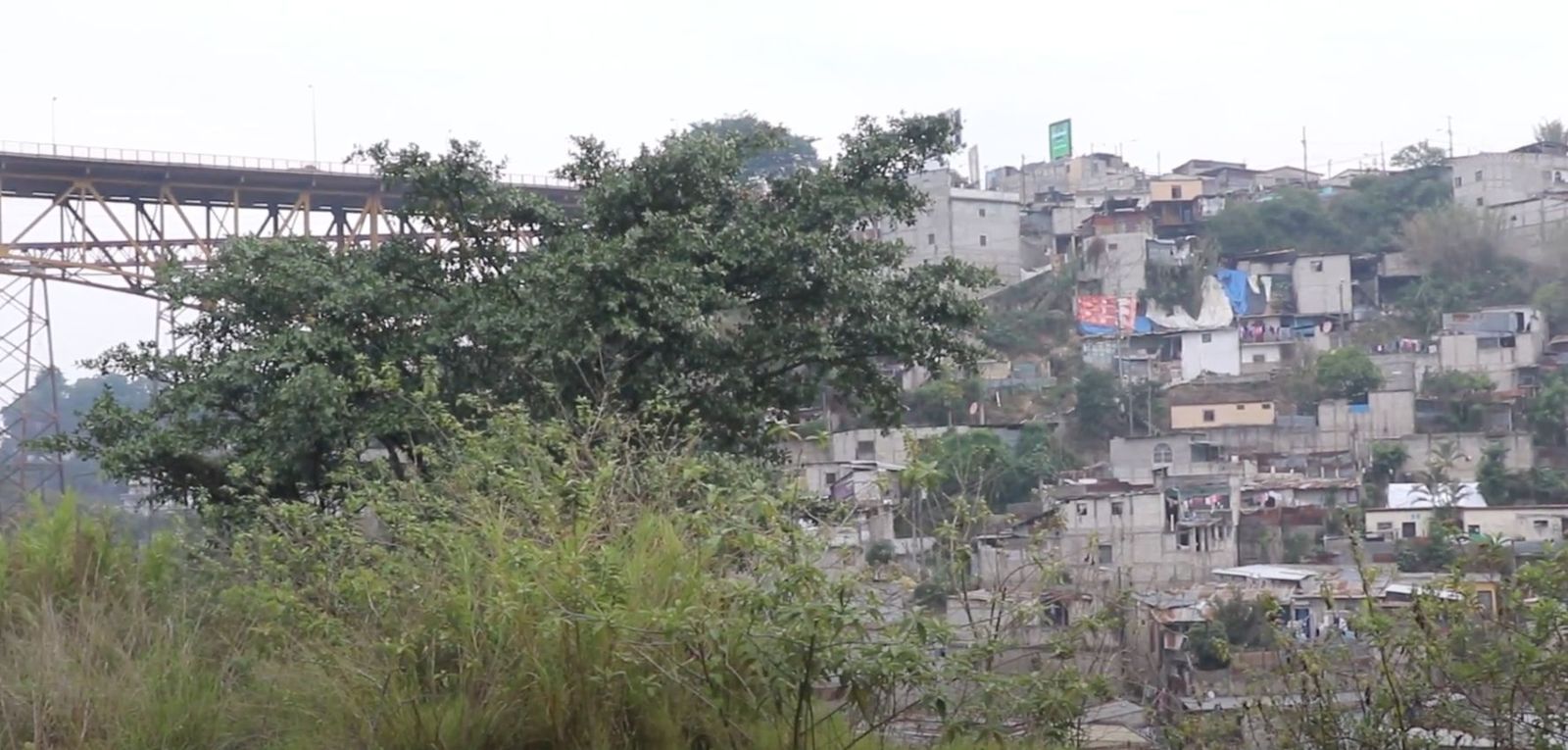 Manos Unidas alerta del coronavirus en las infraviviendas de Guatemala