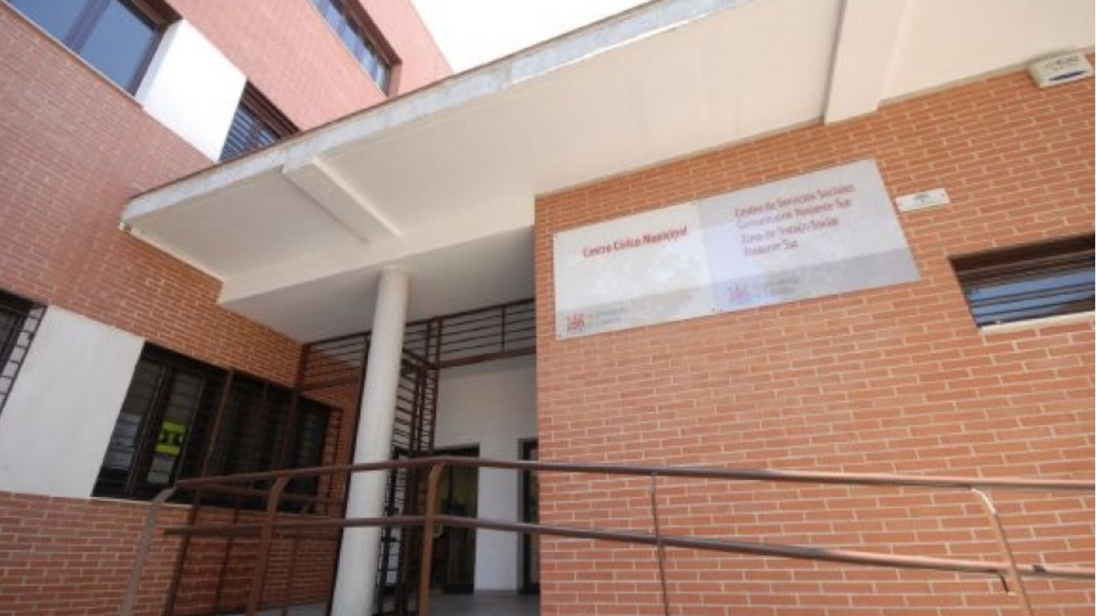 Centro Cívico de Poniente Sur