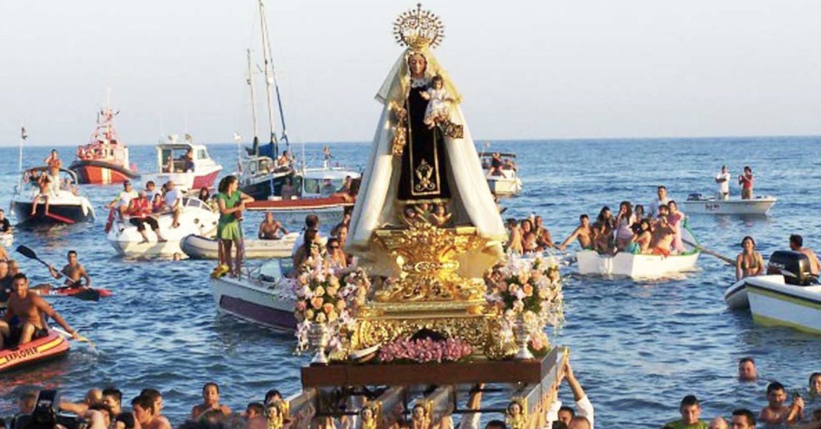 Virgen del Carmen