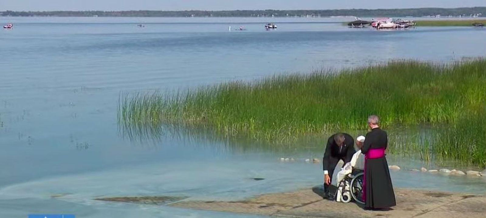 Bendición de las aguas