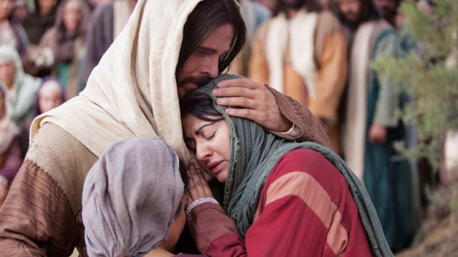 Jesús no excluyó a las mujeres