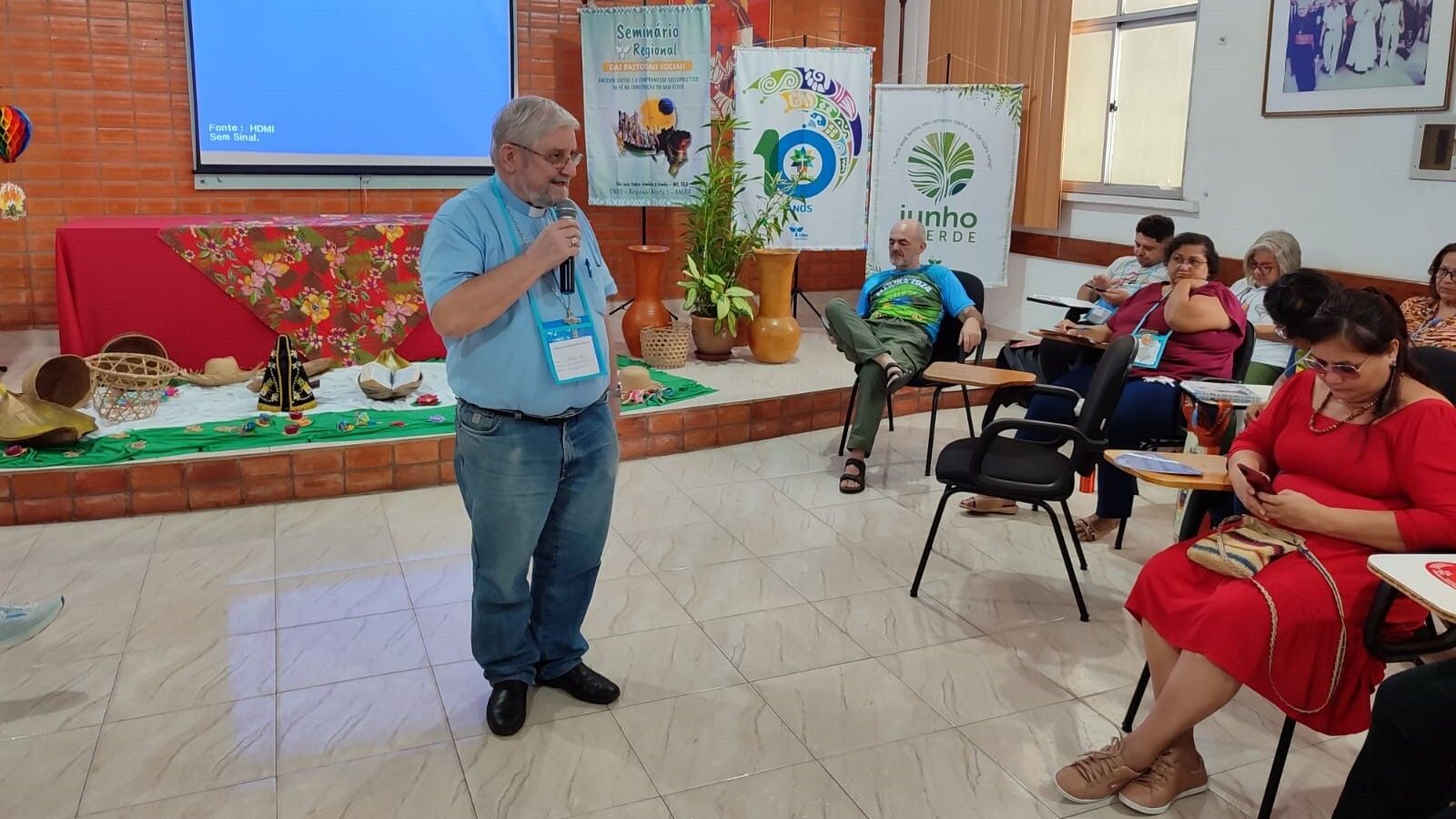 Mons. Adolfo Zon Pereira