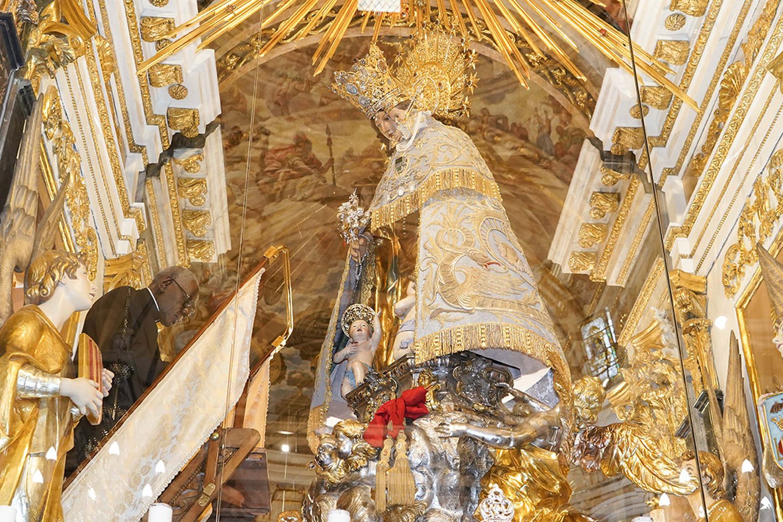 Visita a la catedral