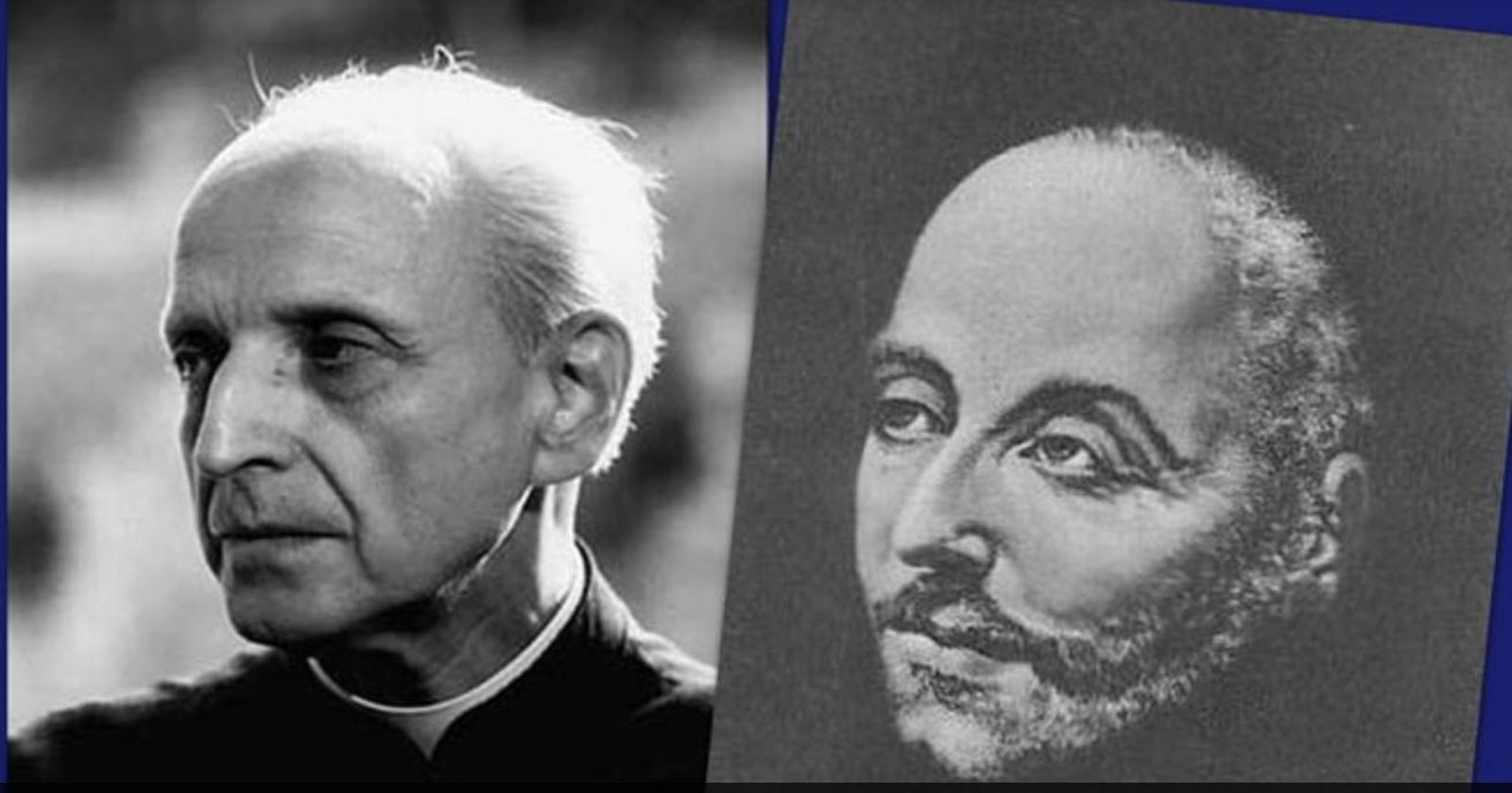 Arrupe e Ignacio