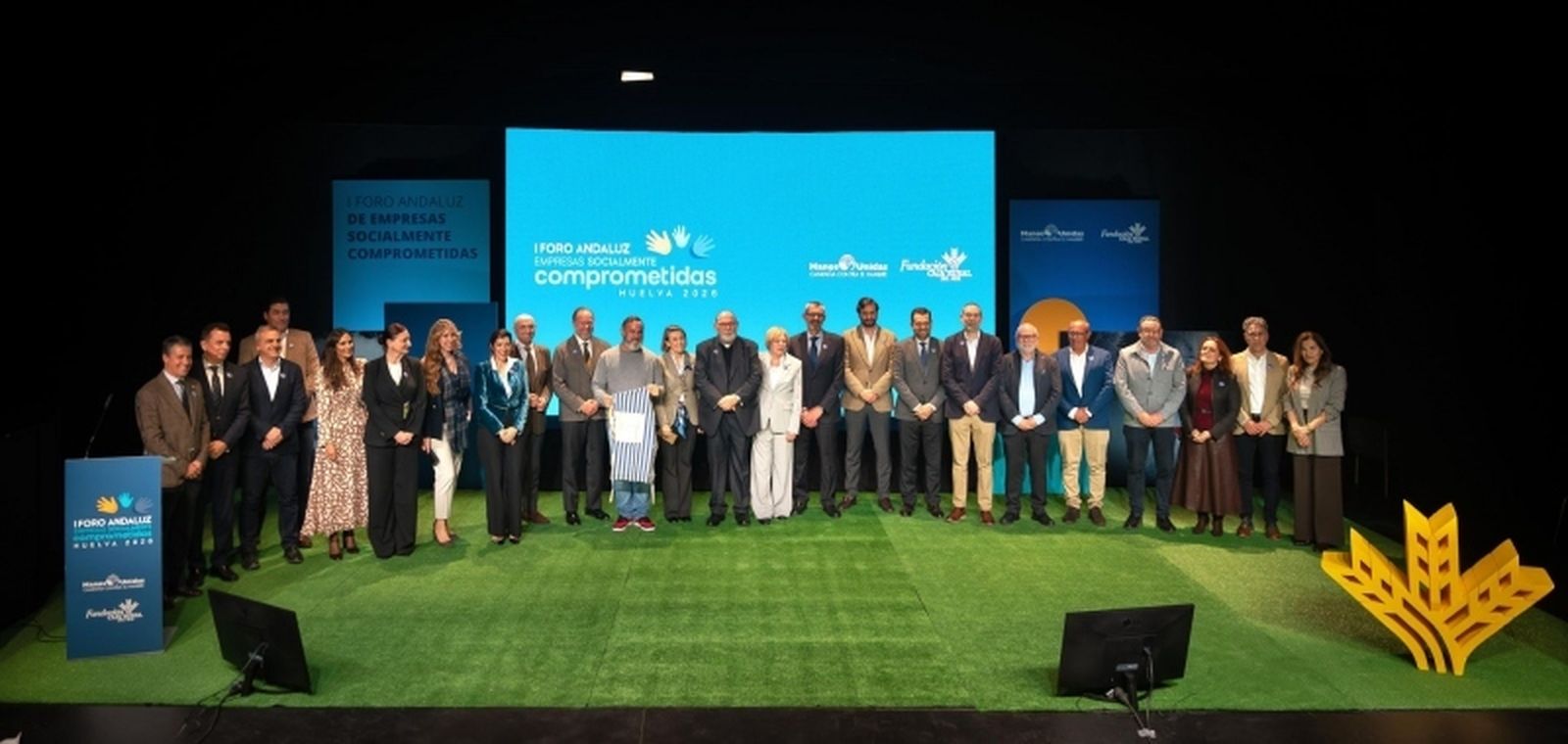 I Foro Andaluz de Empresas Socialmente Comprometidas