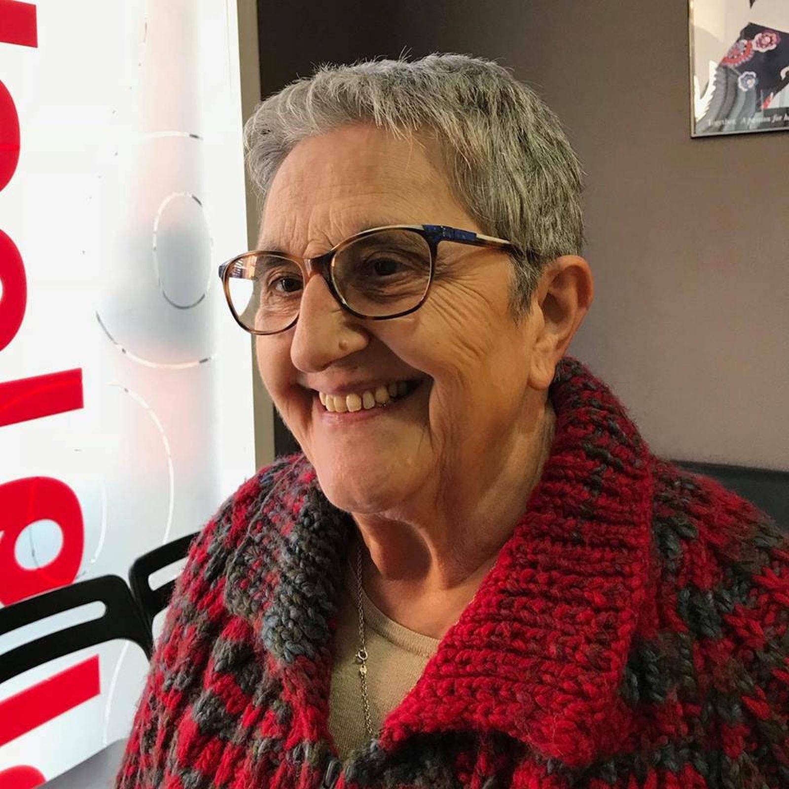 La religiosa vedruna Maria Trullols