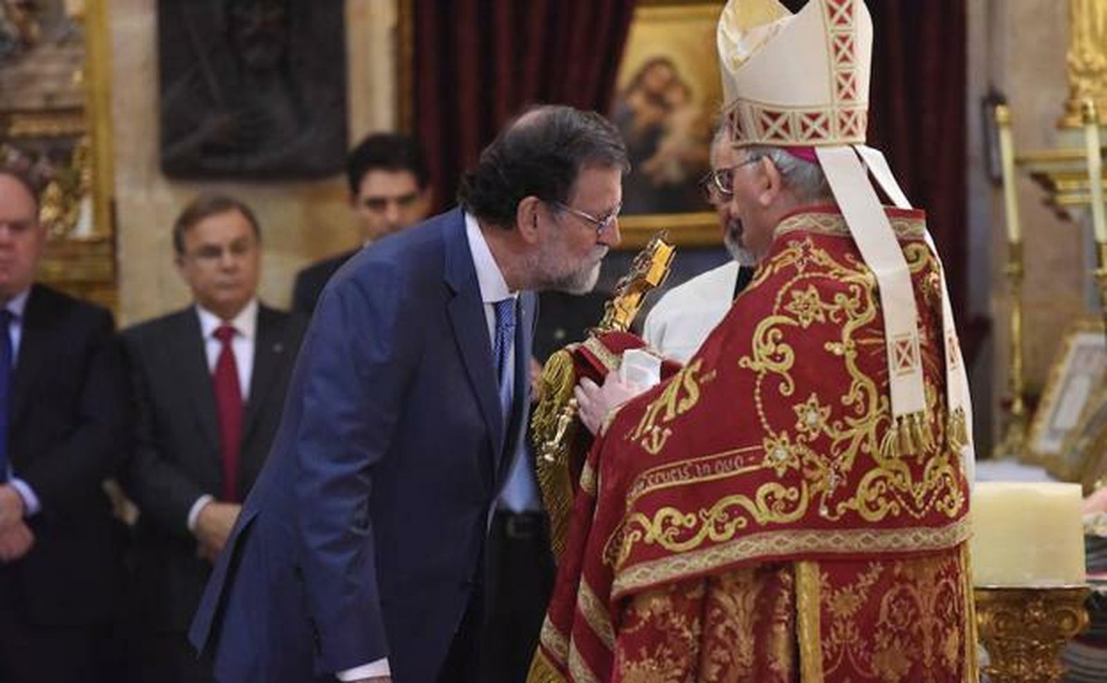 Relaciones Iglesia-Estado en España