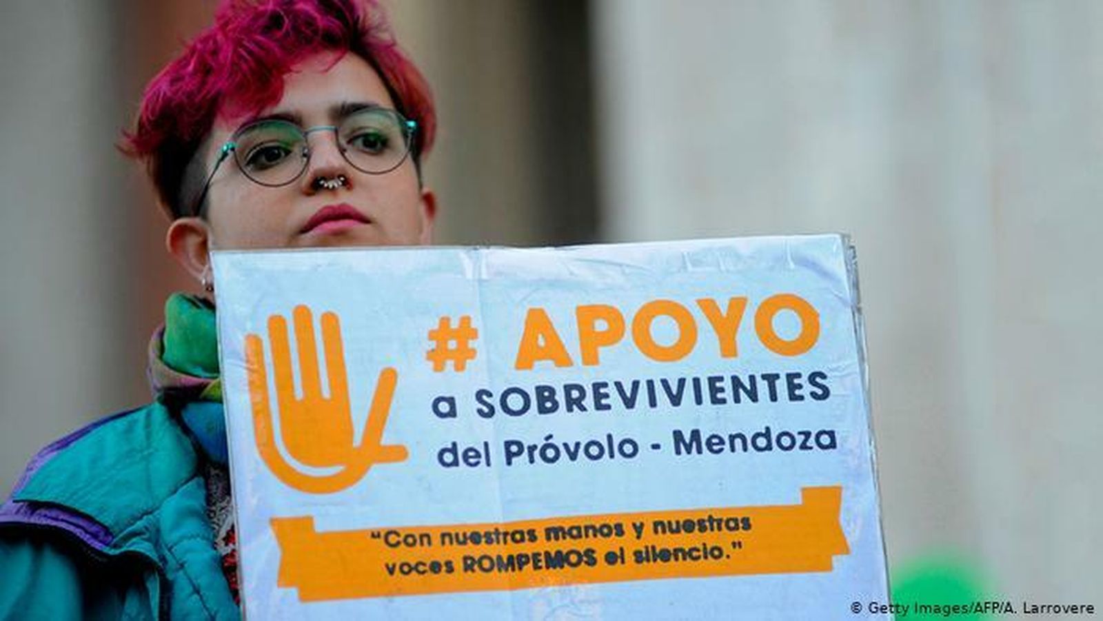 Supervivientes de Próvolo Mendoza