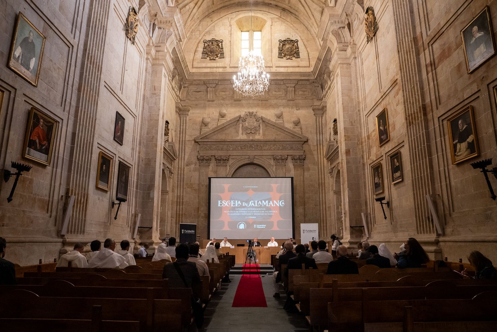 Inauguración del Congreso