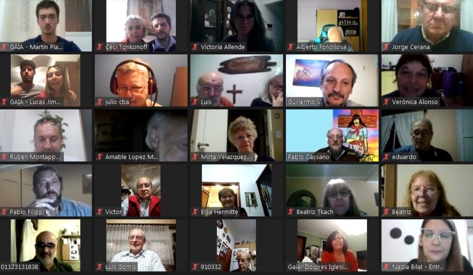 Generación Francisco