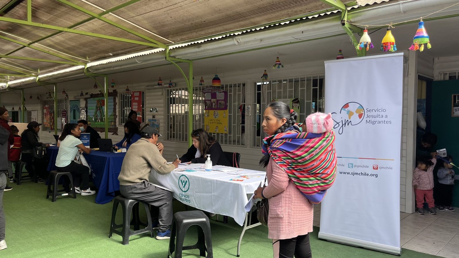 Servicio Jesuita a Migrantes