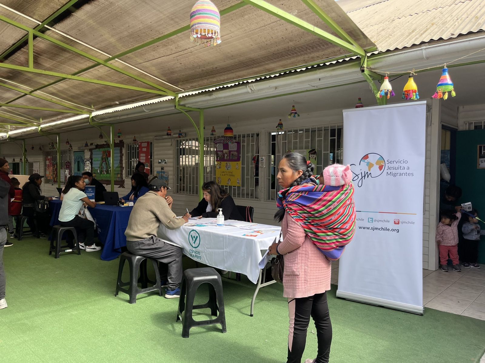 Servicio Jesuita a Migrantes