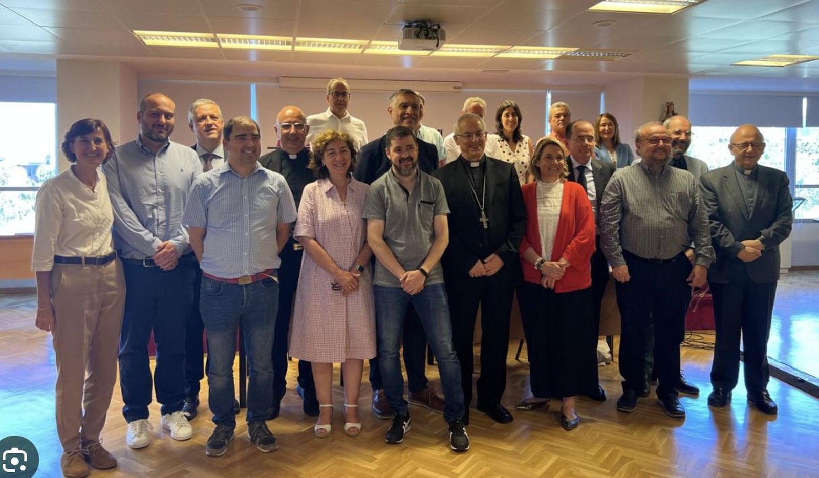 Arranca el congreso ‘La Iglesia en la Educación