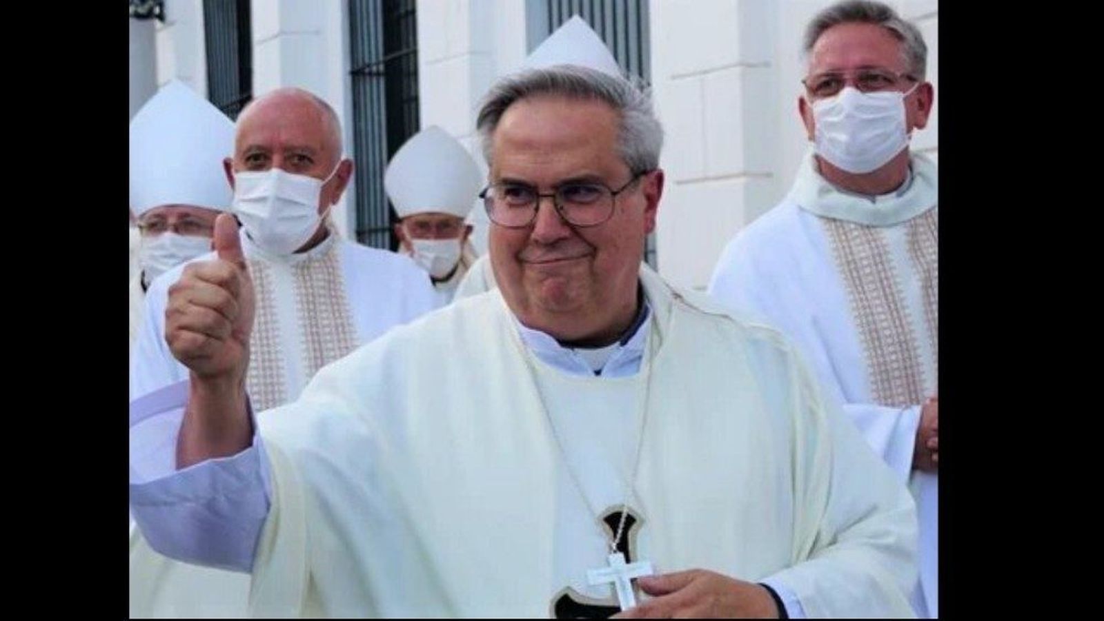 Ángel Sixto Rossi, arzobispo de Córdoba y neocardenal de Francisco