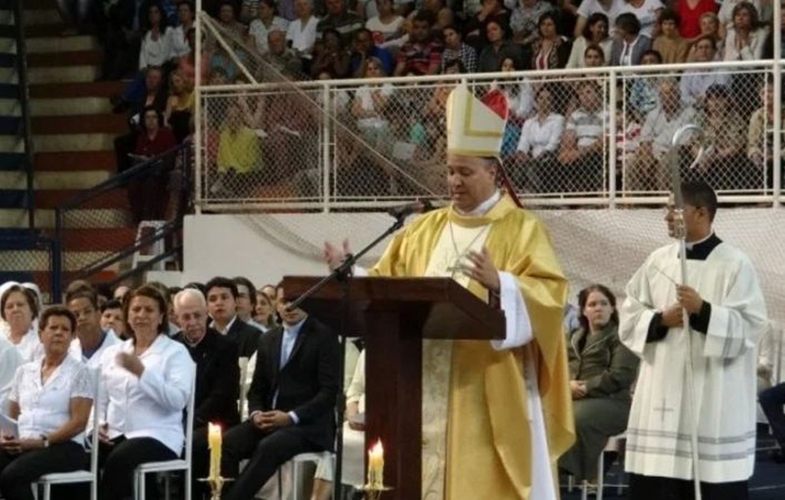 Montanari, nombrado camarlengo adjunto