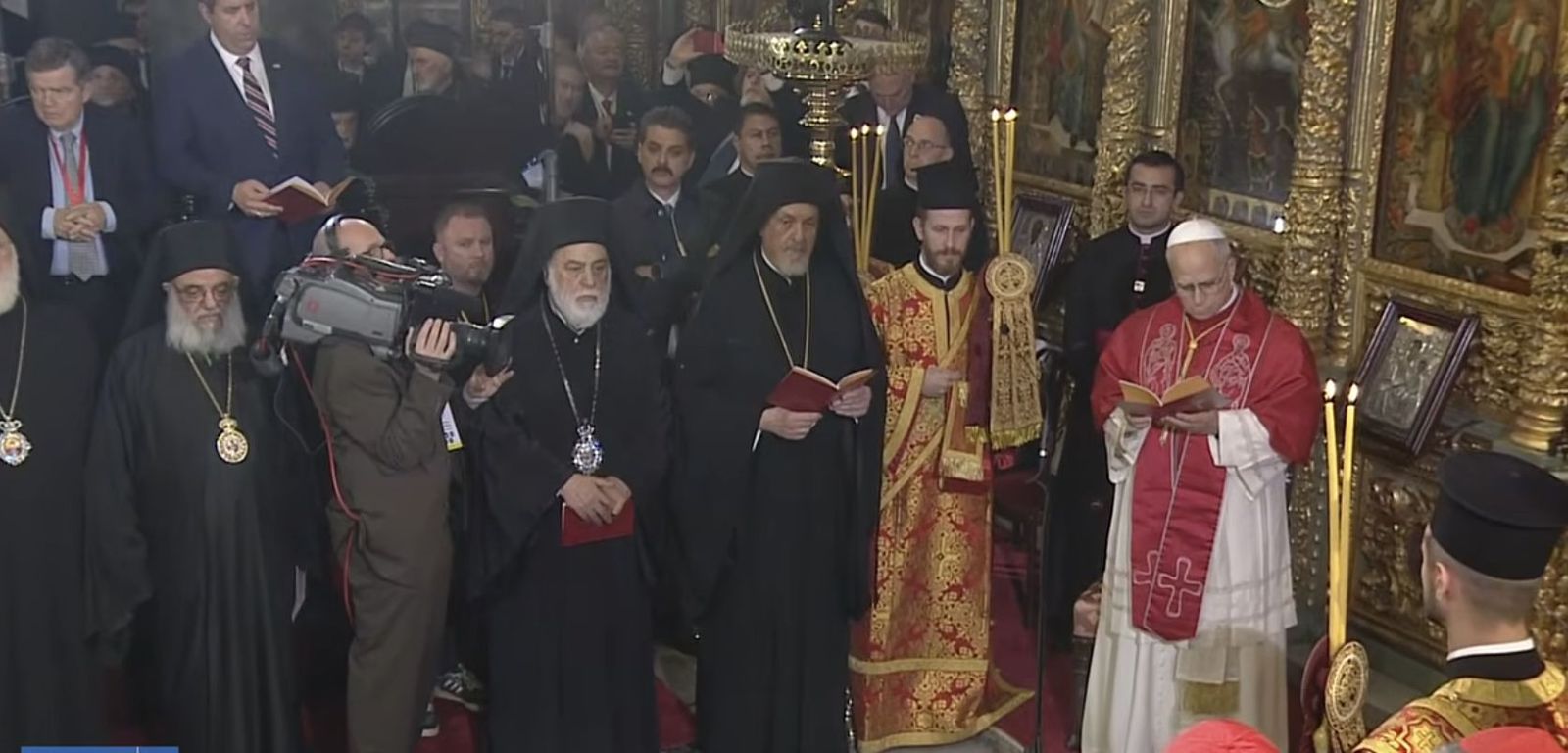 Doxología en Estambul