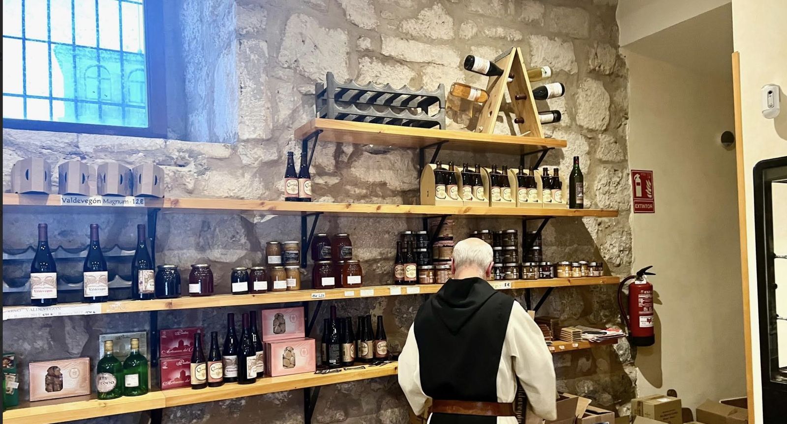 La tienda de Cardeña