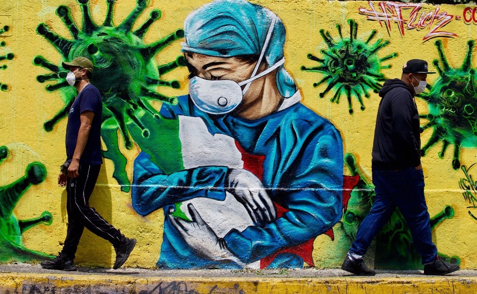 Vacunas contra covid, ¿luz al final del túnel?