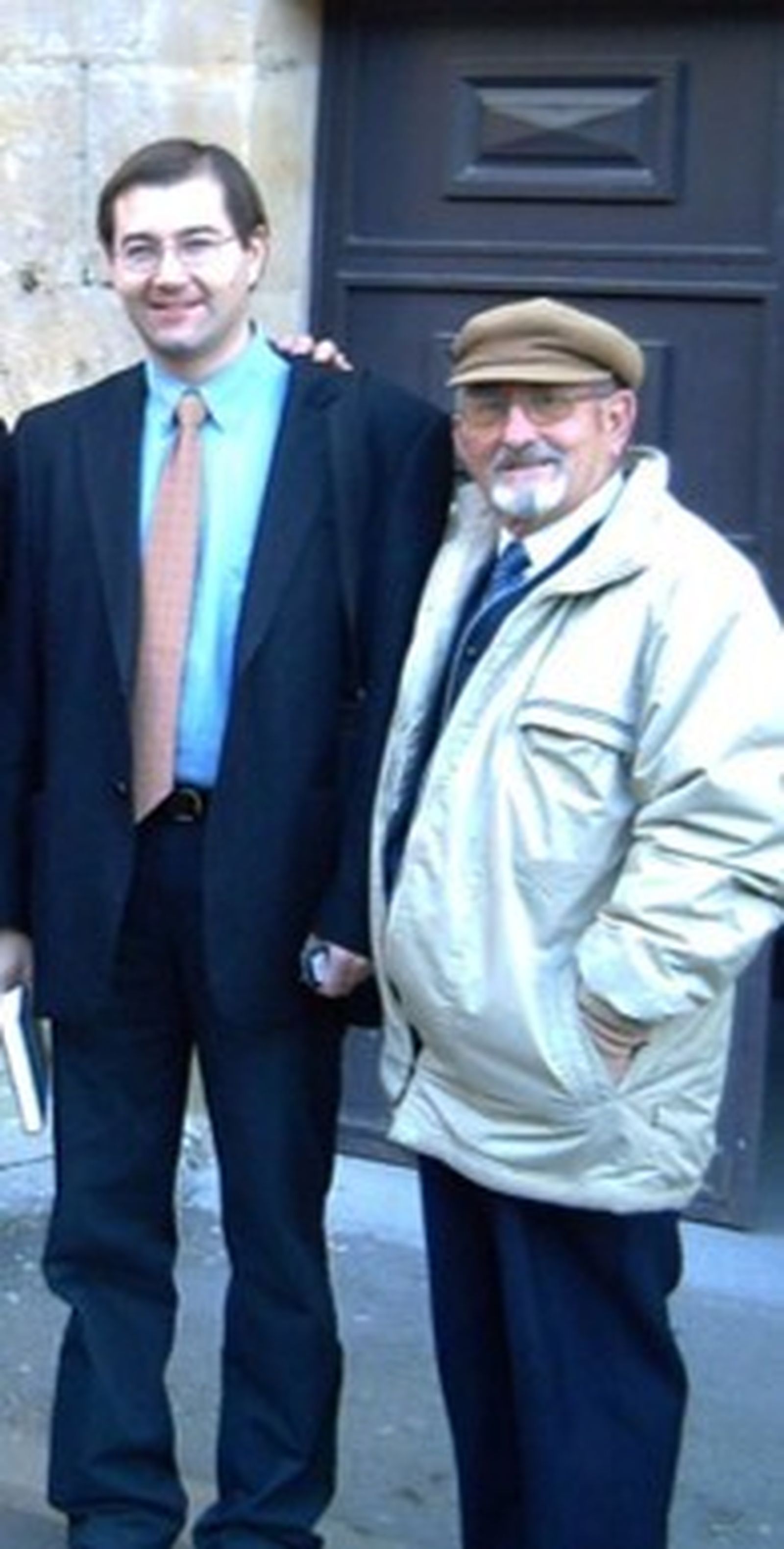 Antonio Vázquez OM: Adiós a uno de los últimos maestros de la Iglesia española del último medio siglo