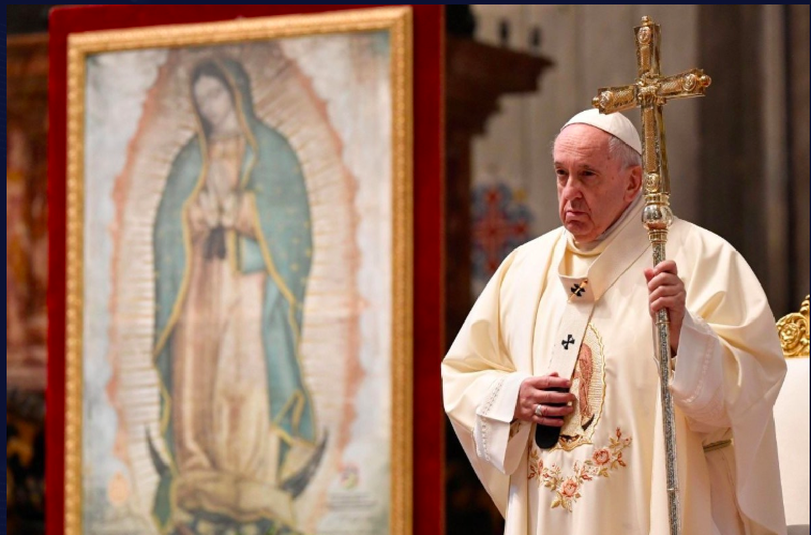 Papa Francisco Mexico