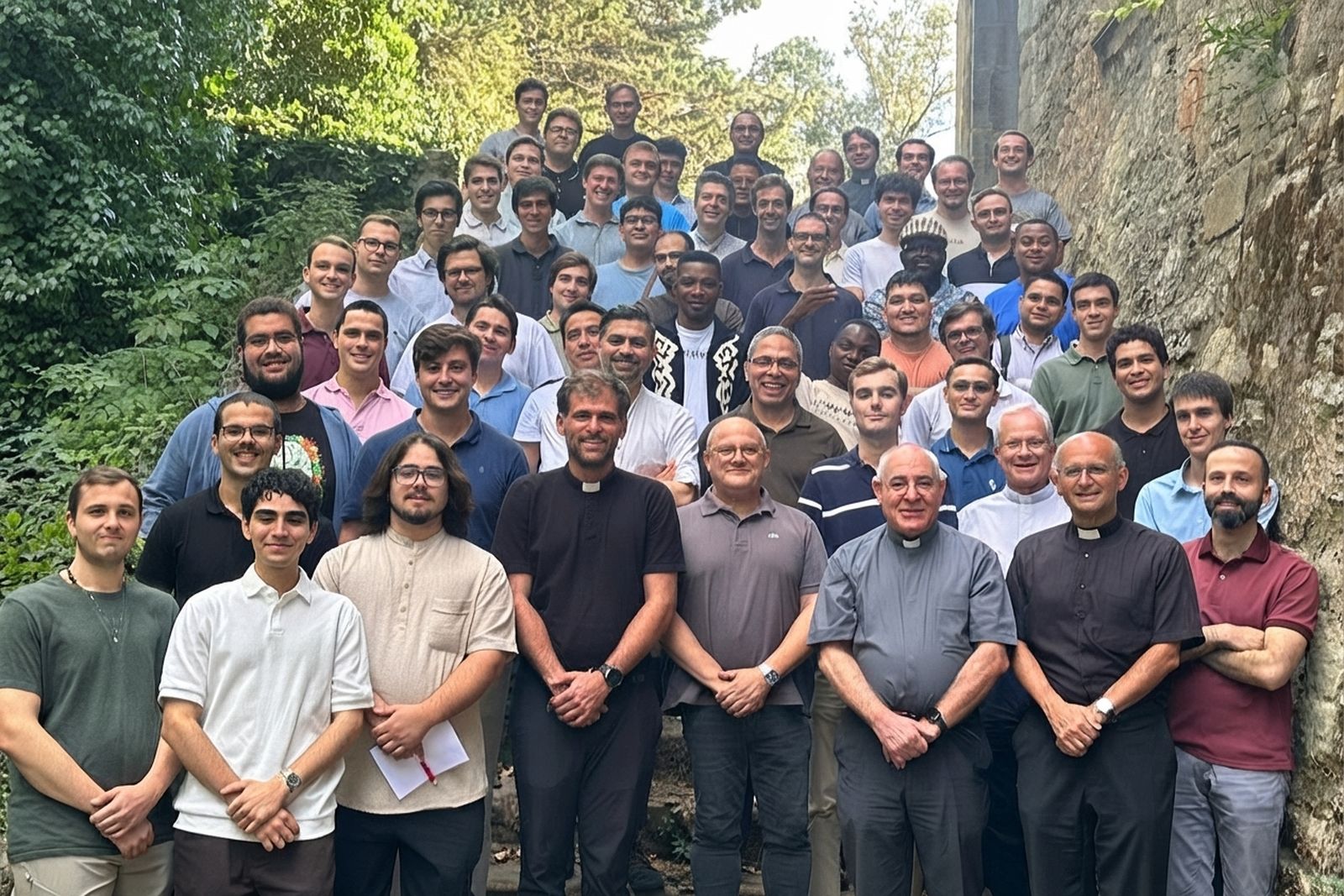 Seminaristas de Cataluña