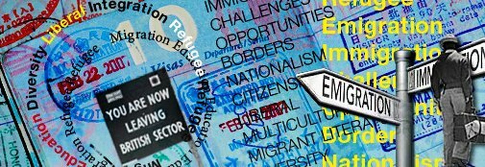 Investigaciones sobre inmigración