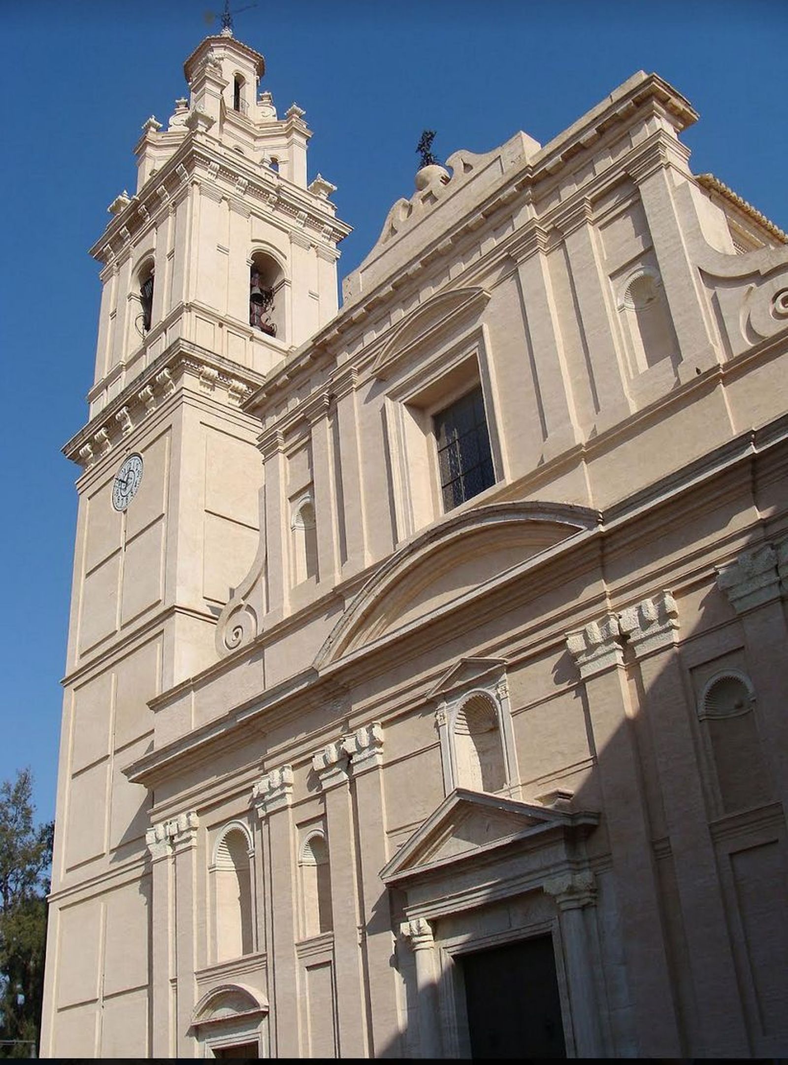 Iglesia de Alcudia