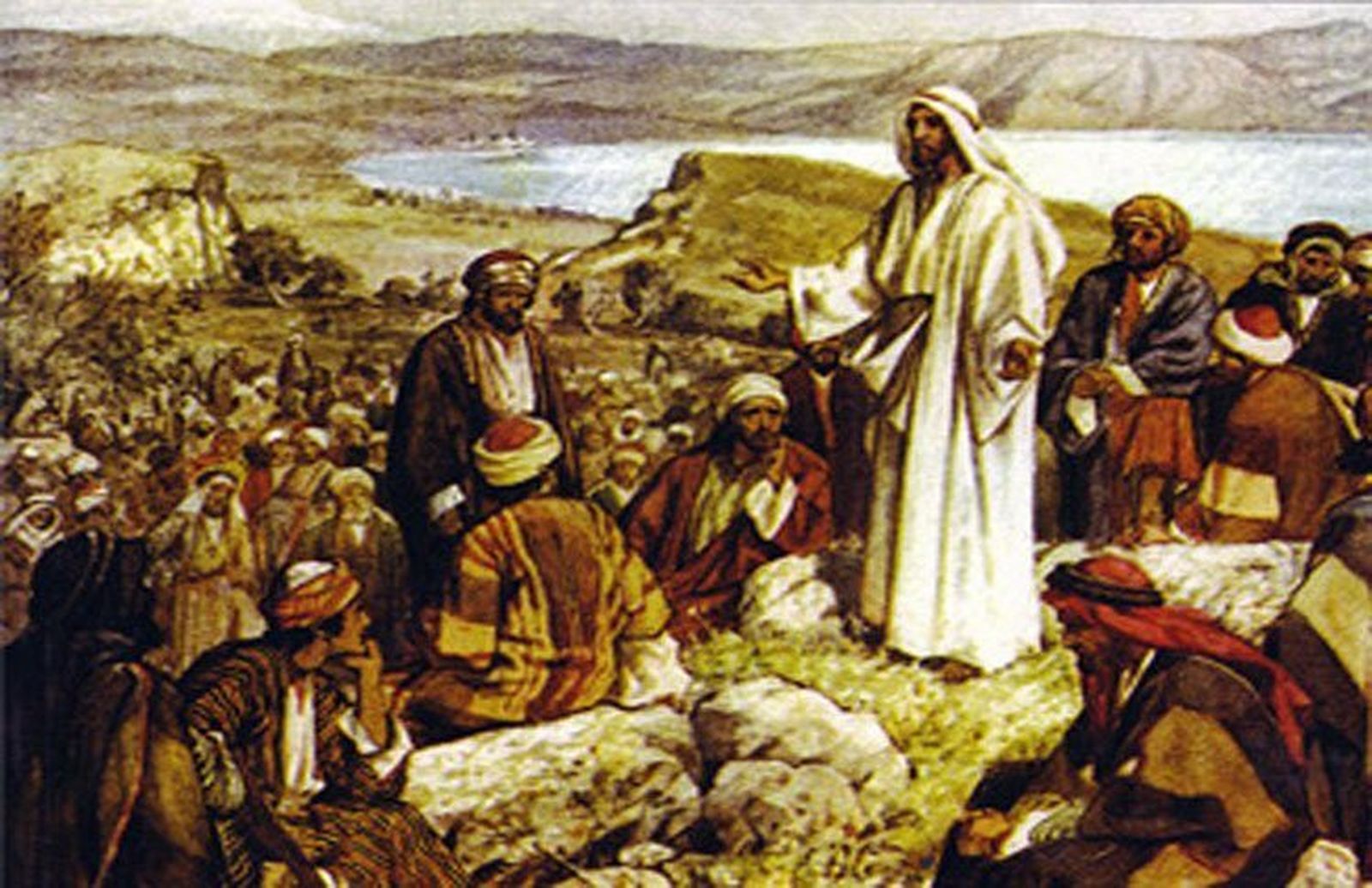 Jesús en Nazaret